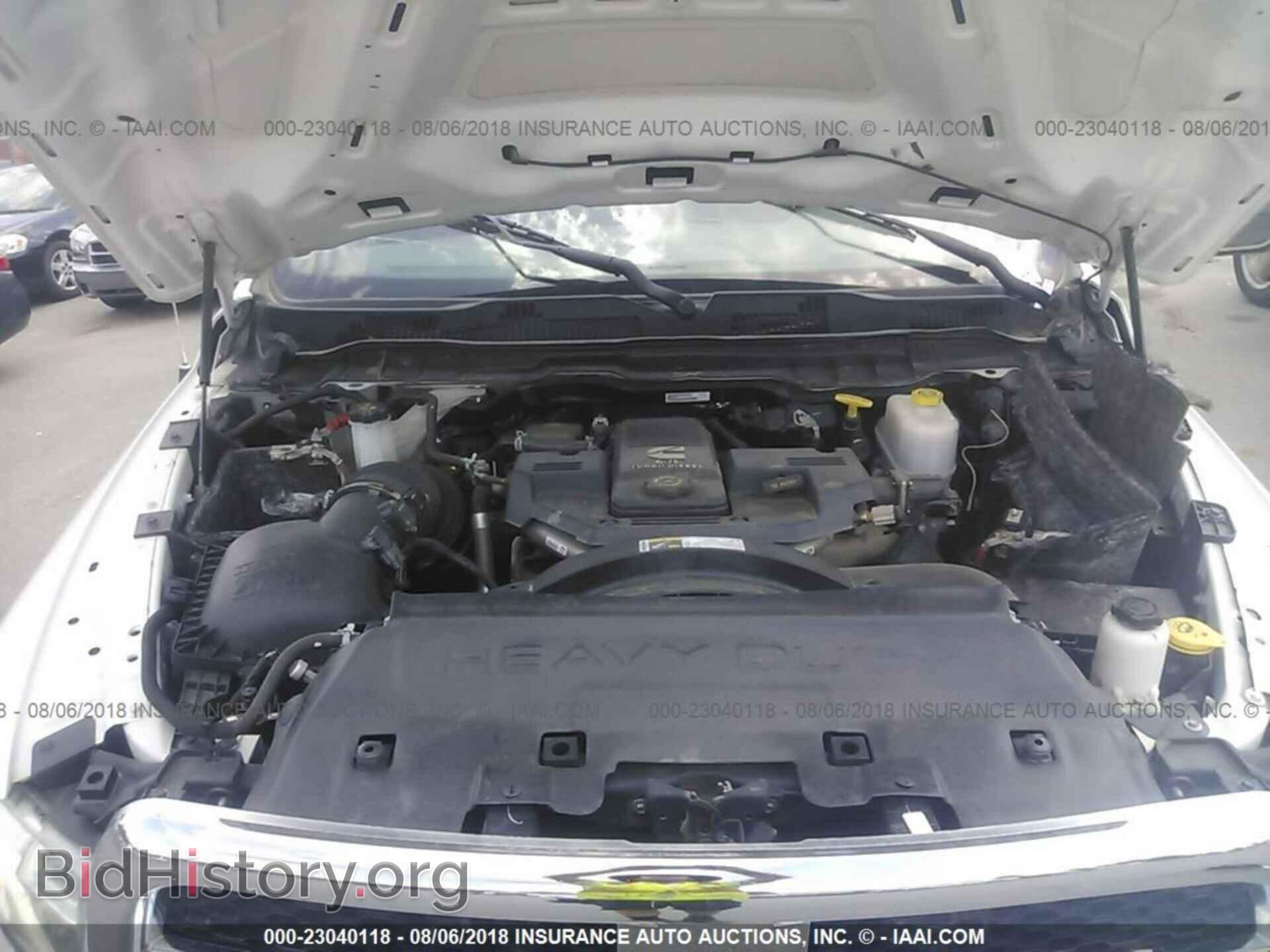 2015 Ram 4500 - VIN: 3C7WRLELXFG531069 - Фото 9