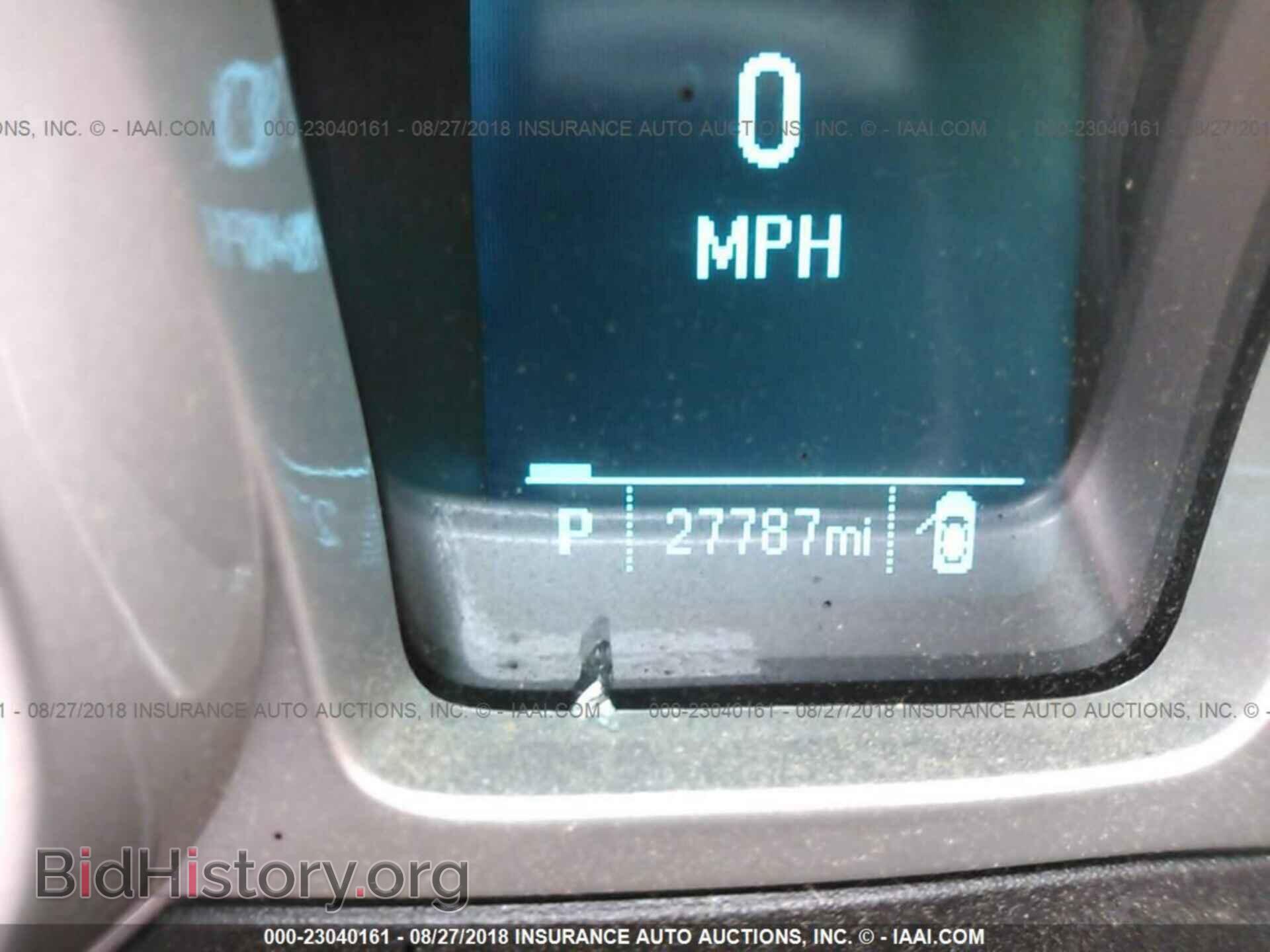2013 Chevrolet Camaro - VIN: 2G1FB1E33D9126502 - Фото 7