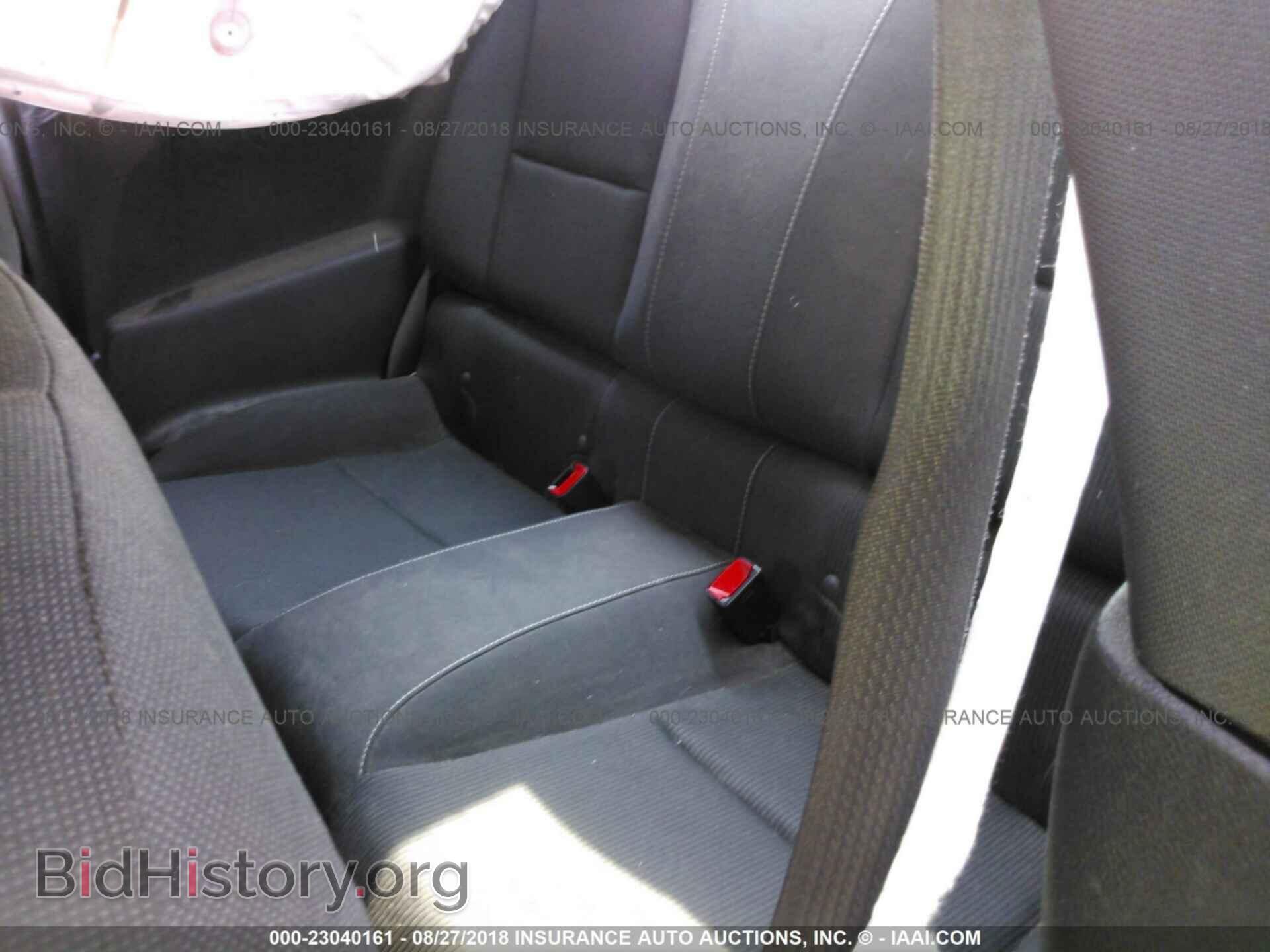 2013 Chevrolet Camaro - VIN: 2G1FB1E33D9126502 - Фото 8