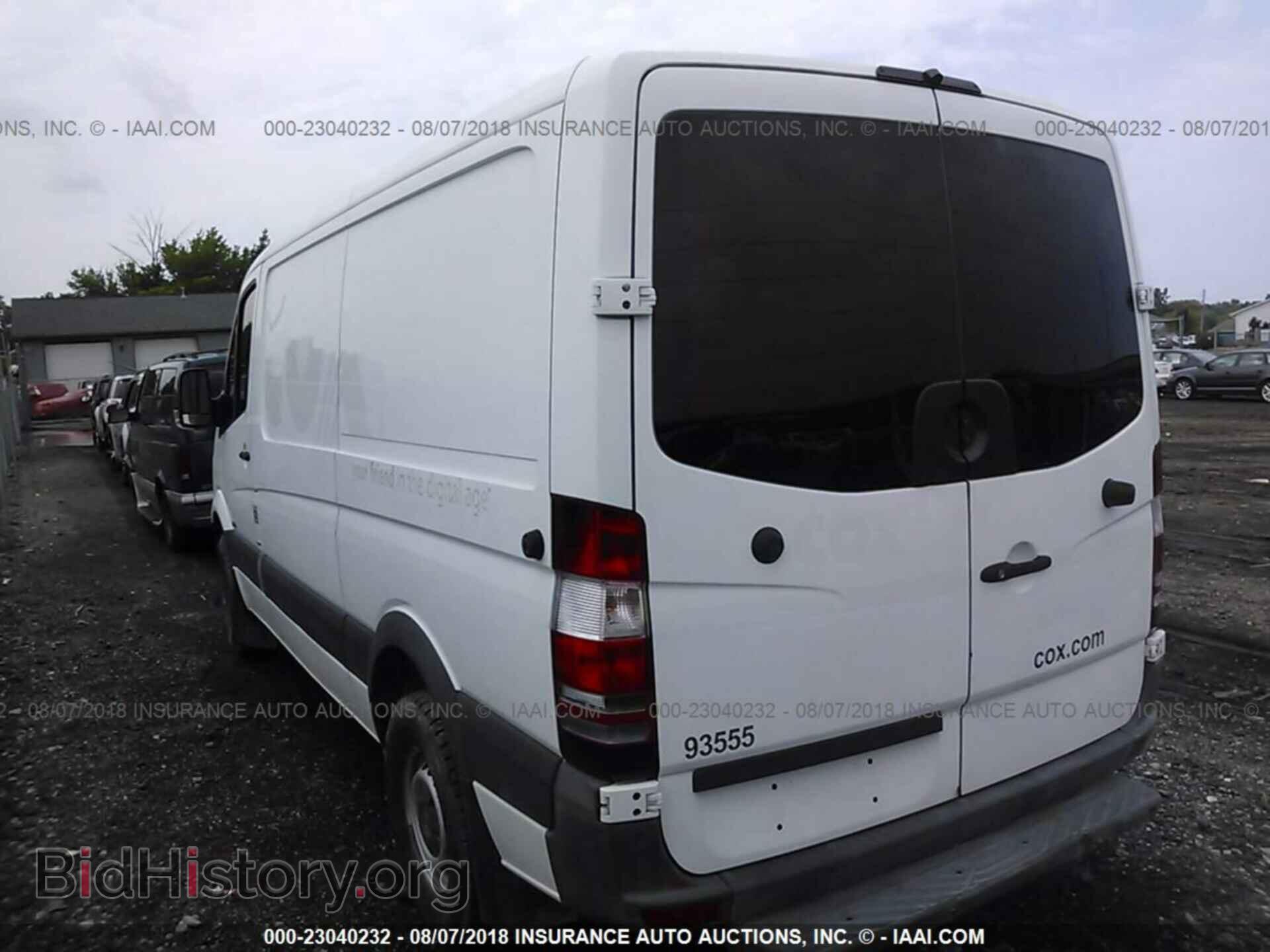 2013 Mercedes-benz Sprinter - VIN: WD3PE7CC2D5773991 - Фото 3