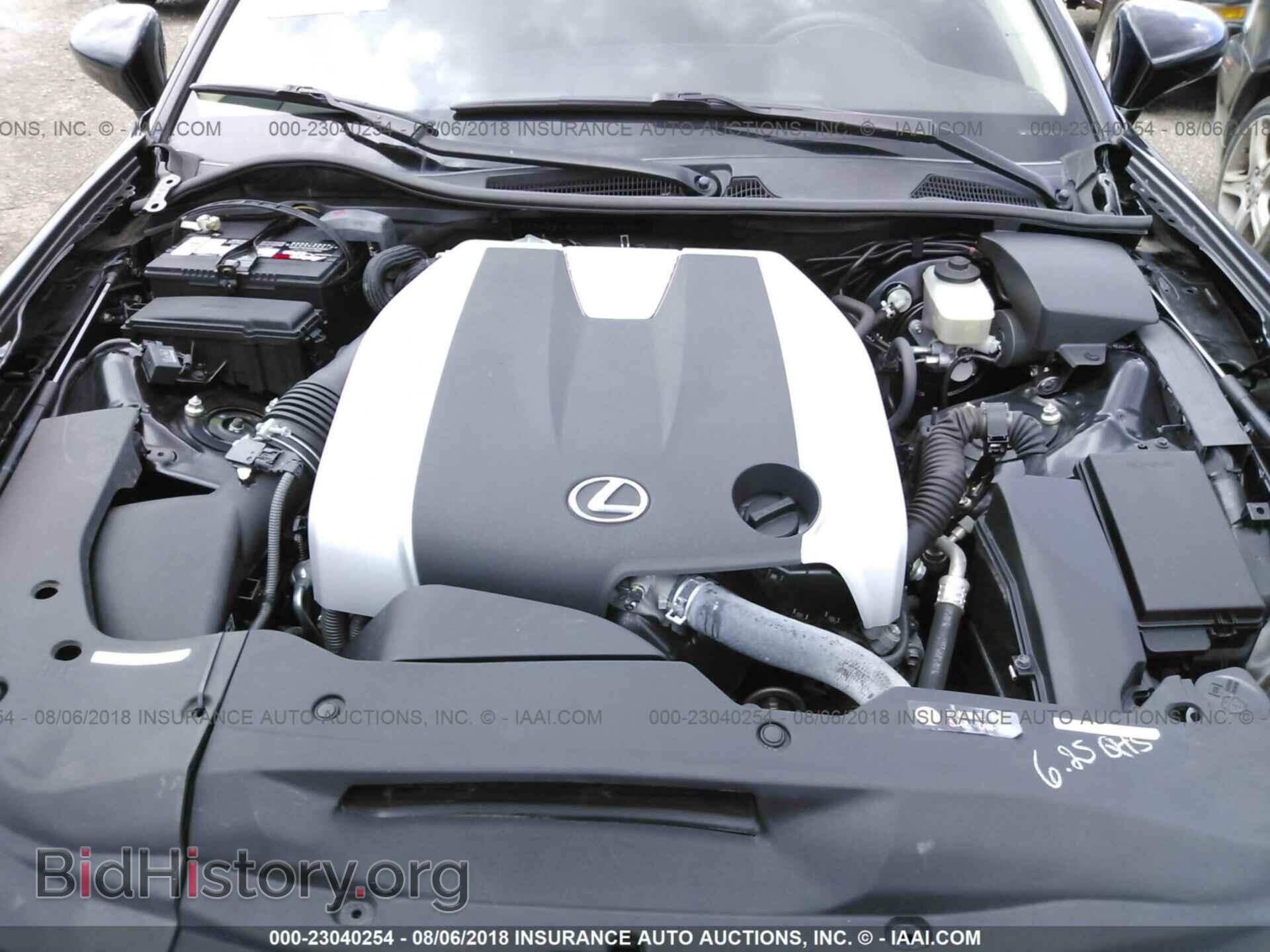 2013 Lexus Gs - VIN: JTHBE1BL0D5011952 - Фото 10
