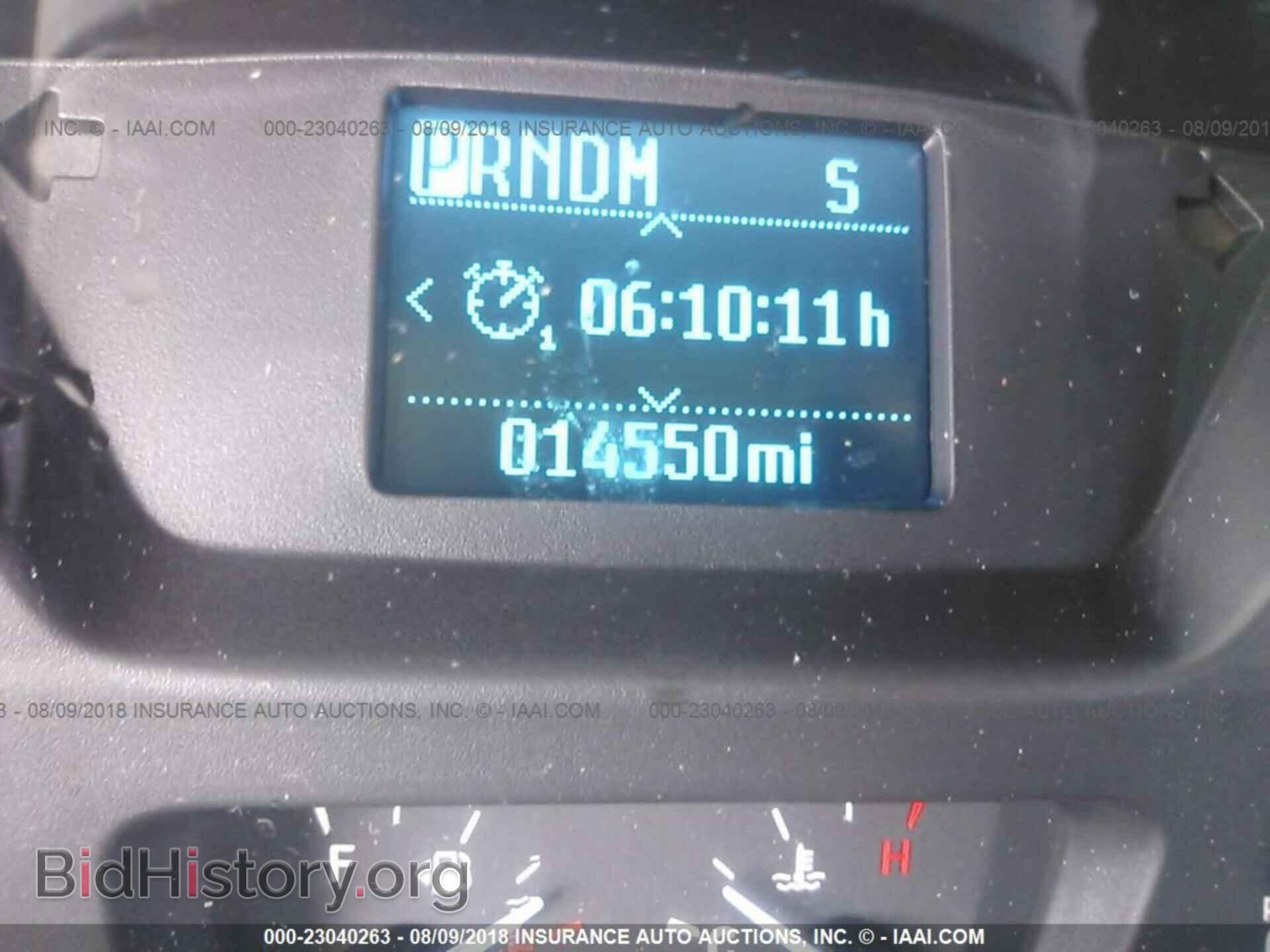 2018 Ford Transit - VIN: 1FBZX2YG6JKA69950 - Фото 7