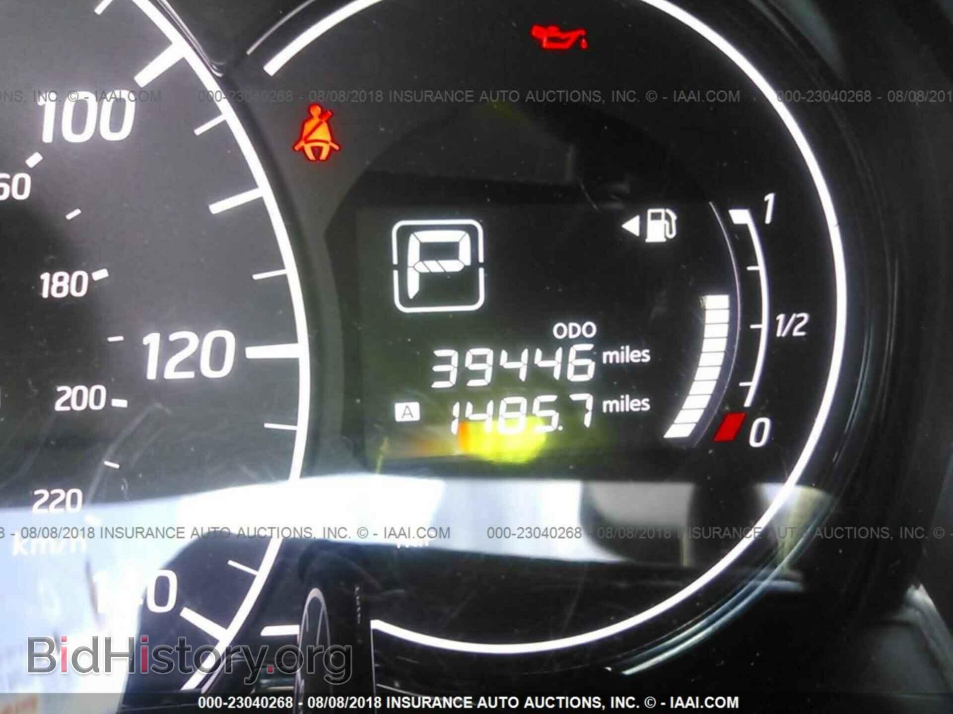 2017 Nissan Versa note - VIN: 3N1CE2CP1HL358342 - Фото 7