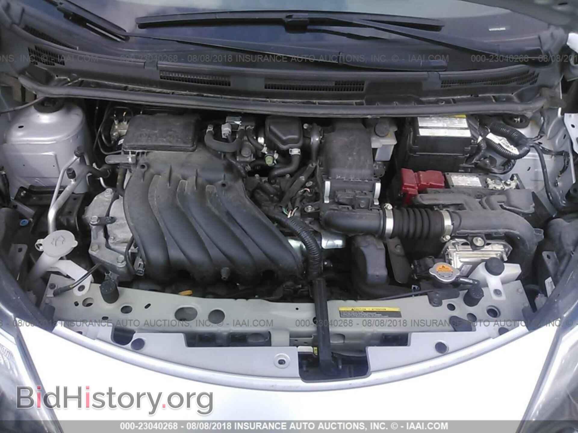 2017 Nissan Versa note - VIN: 3N1CE2CP1HL358342 - Фото 10