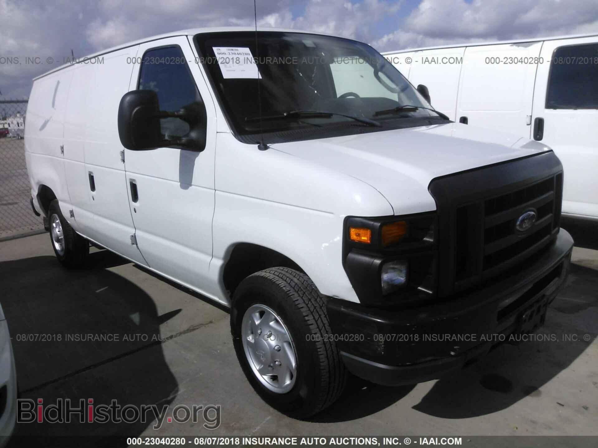 Фотография 1FTNE1EW1BDB02591 - Ford Econoline 2011