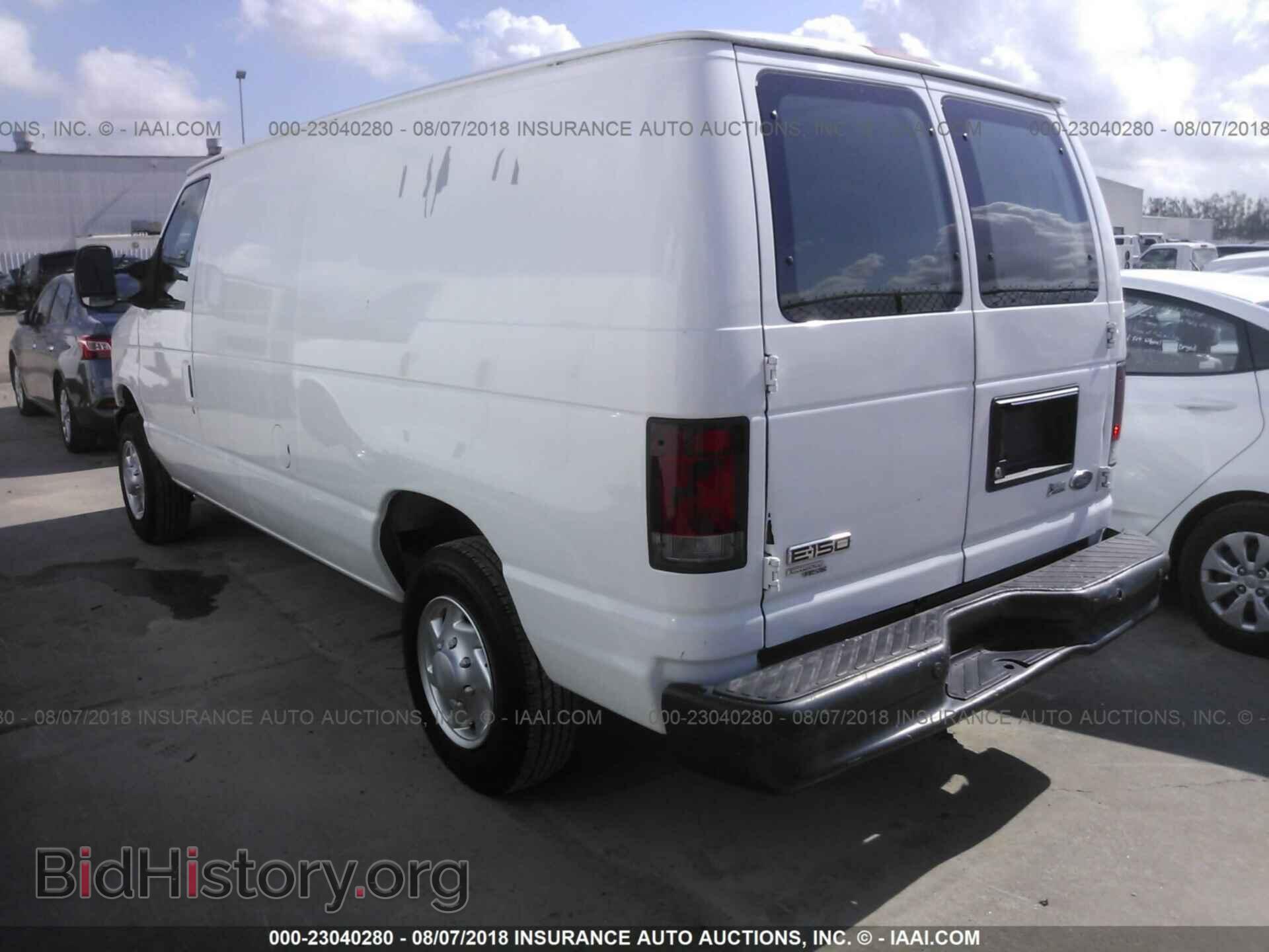 2011 Ford Econoline - VIN: 1FTNE1EW1BDB02591 - Фото 3