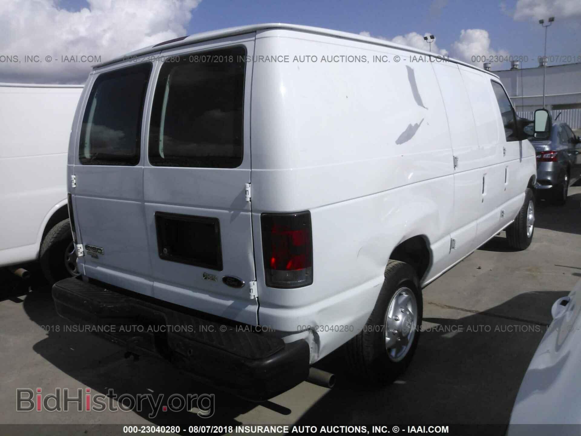 2011 Ford Econoline - VIN: 1FTNE1EW1BDB02591 - Фото 4