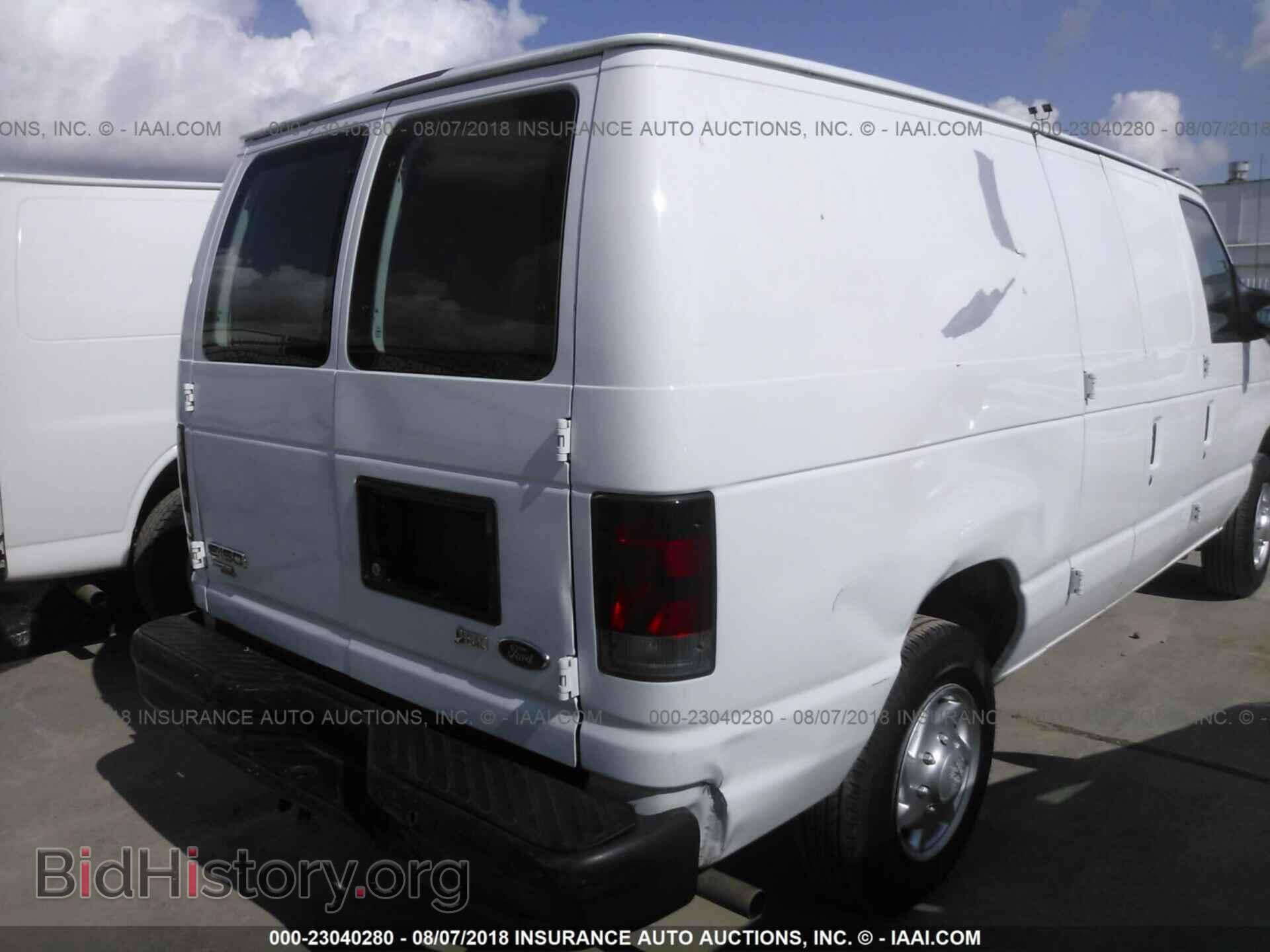 2011 Ford Econoline - VIN: 1FTNE1EW1BDB02591 - Фото 6