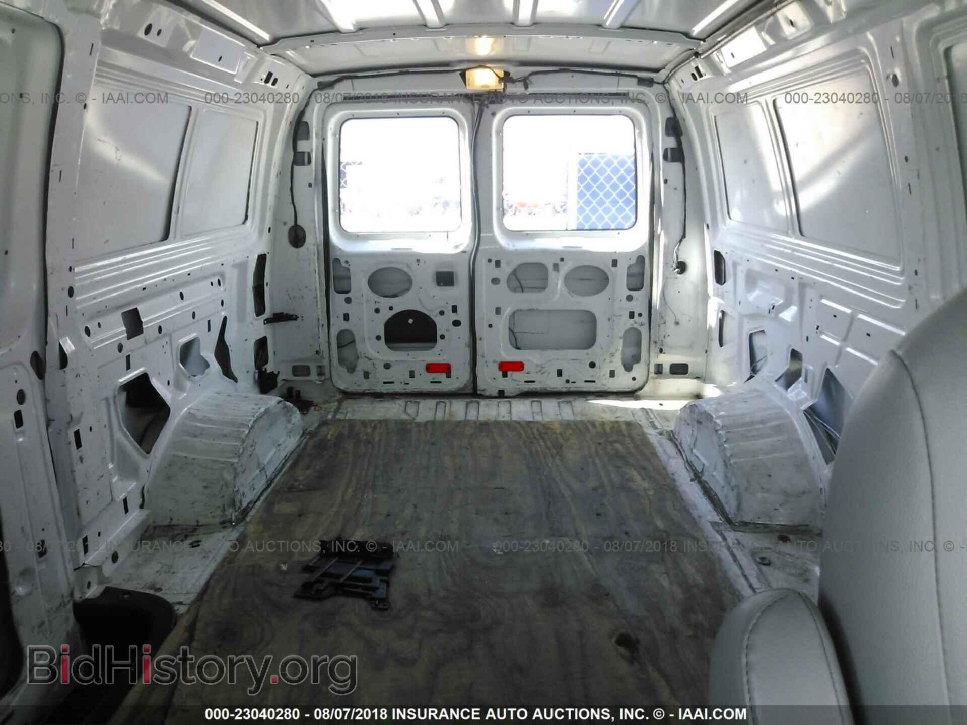 2011 Ford Econoline - VIN: 1FTNE1EW1BDB02591 - Фото 8