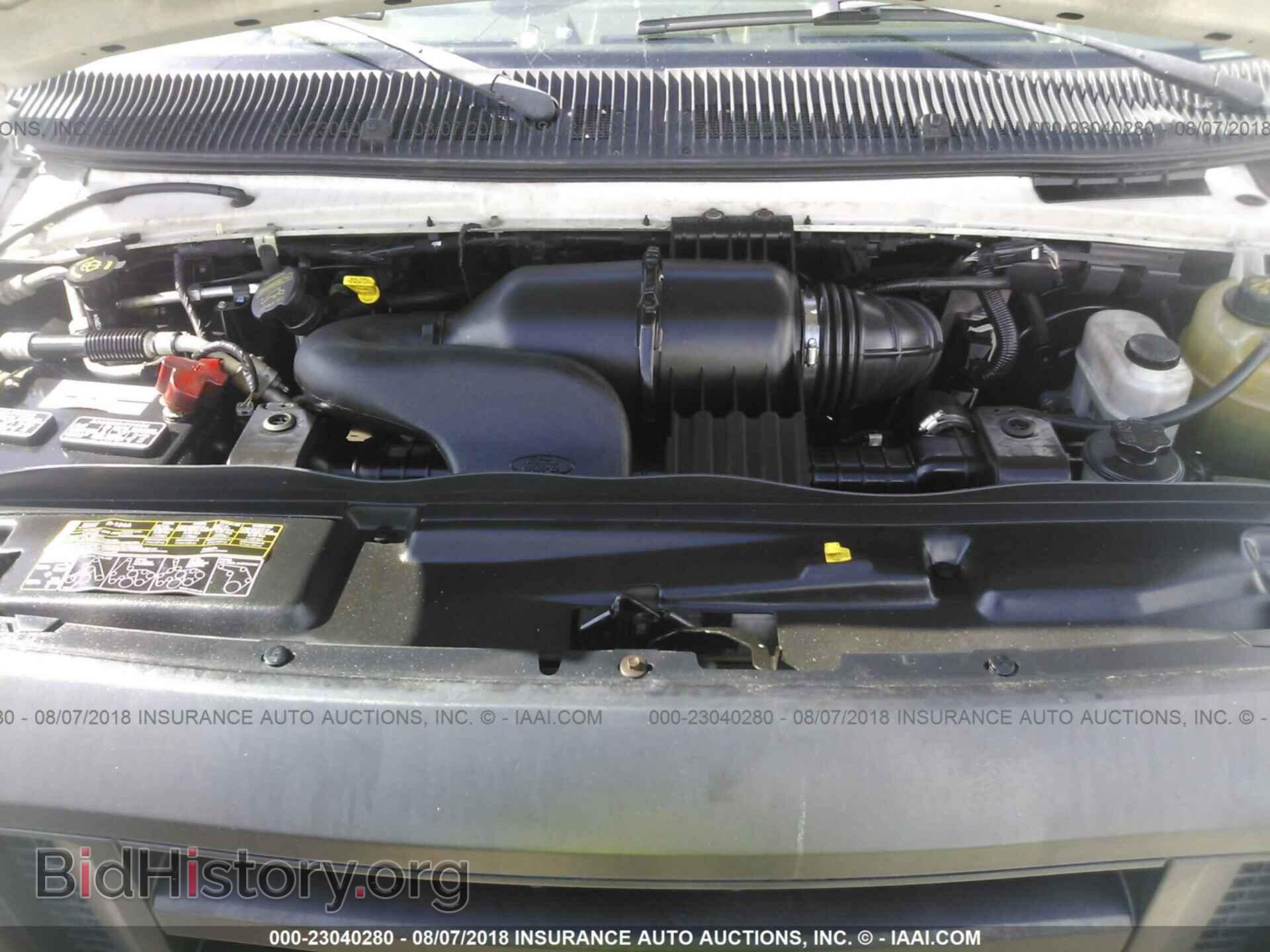 2011 Ford Econoline - VIN: 1FTNE1EW1BDB02591 - Фото 10