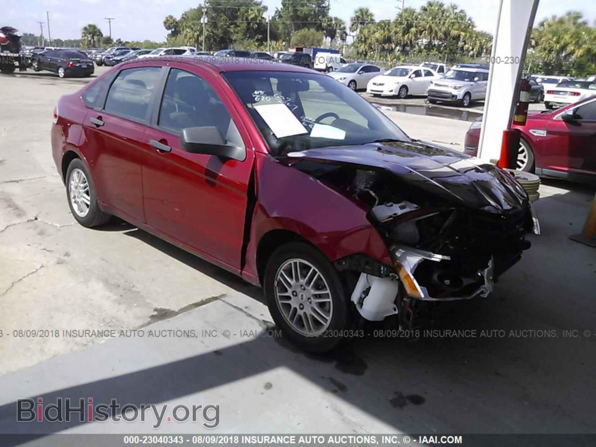 Photo 1FAHP3FN7BW112299 - Ford Focus 2011