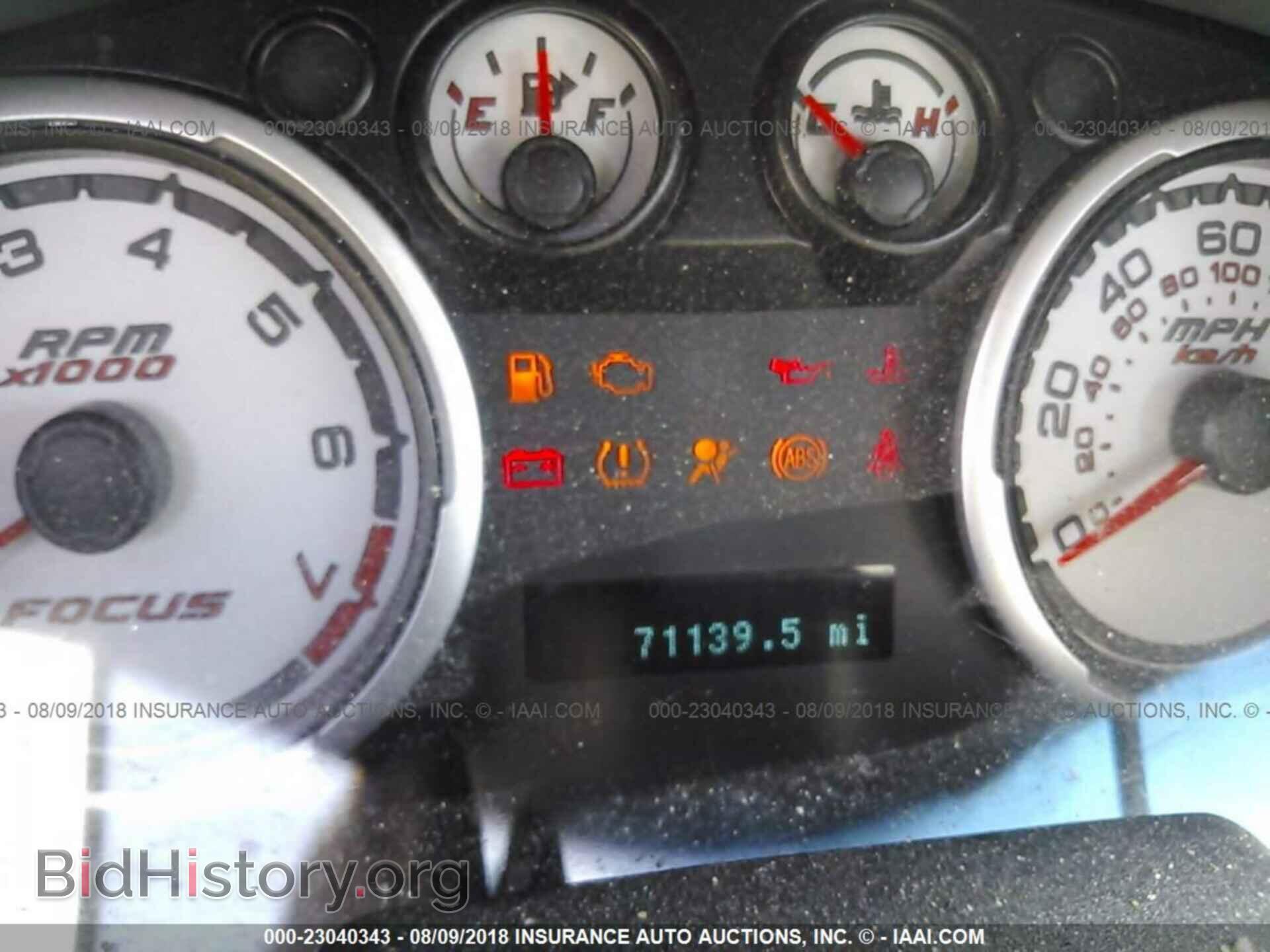 2011 Ford Focus - VIN: 1FAHP3FN7BW112299 - Фото 7