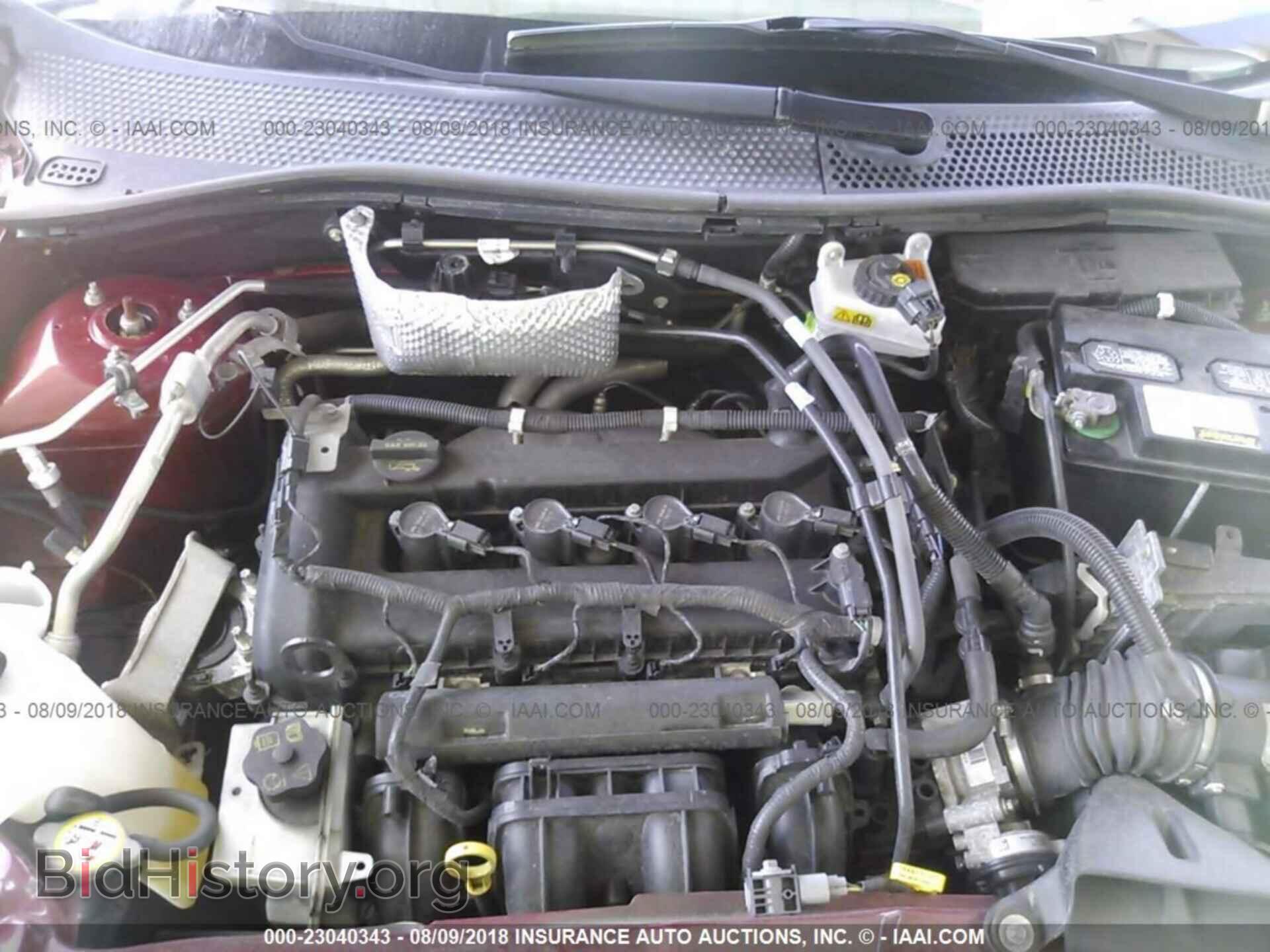 2011 Ford Focus - VIN: 1FAHP3FN7BW112299 - Фото 10