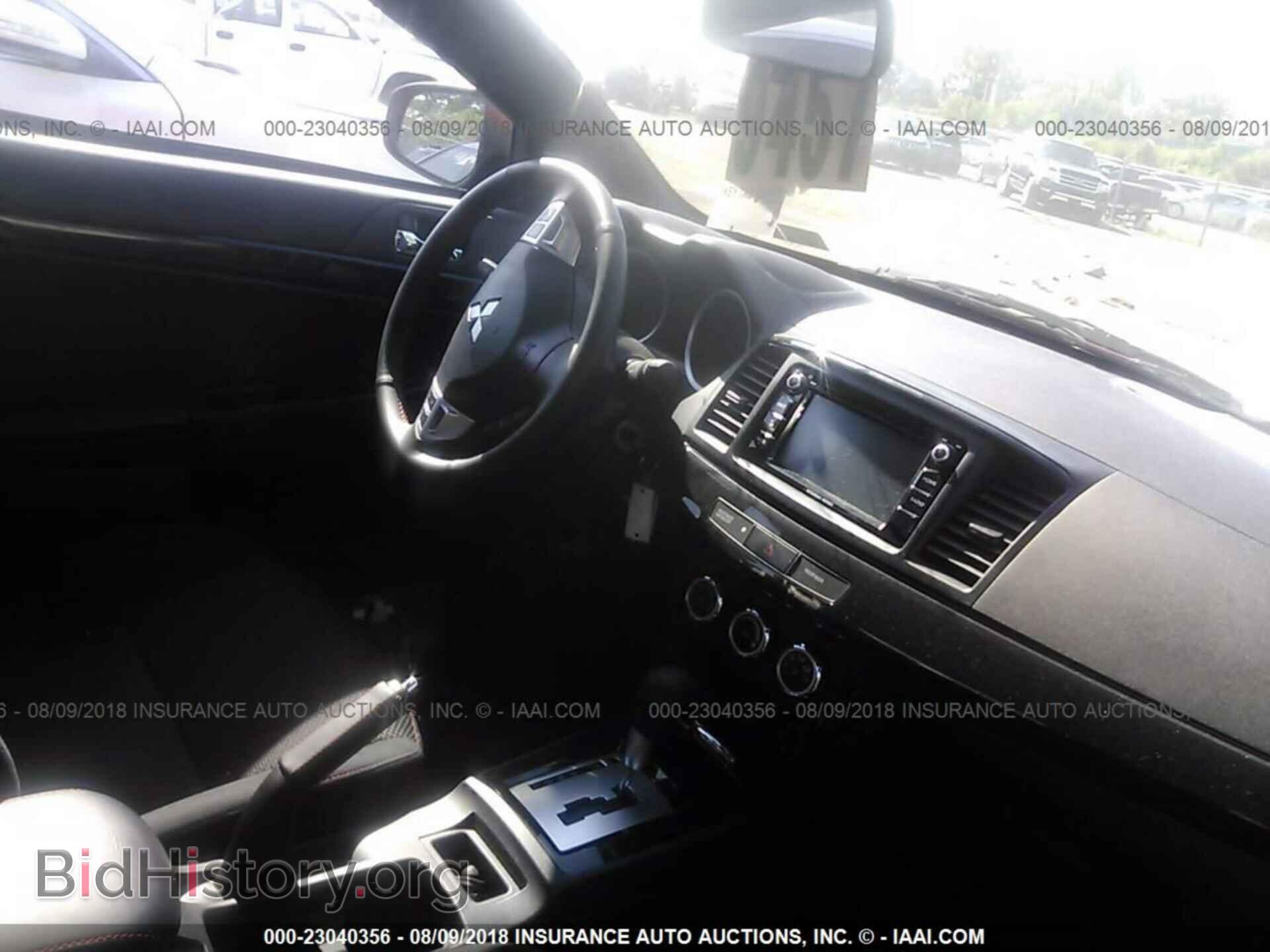 2017 Mitsubishi Lancer - VIN: JA32U2FU6HU015947 - Фото 5