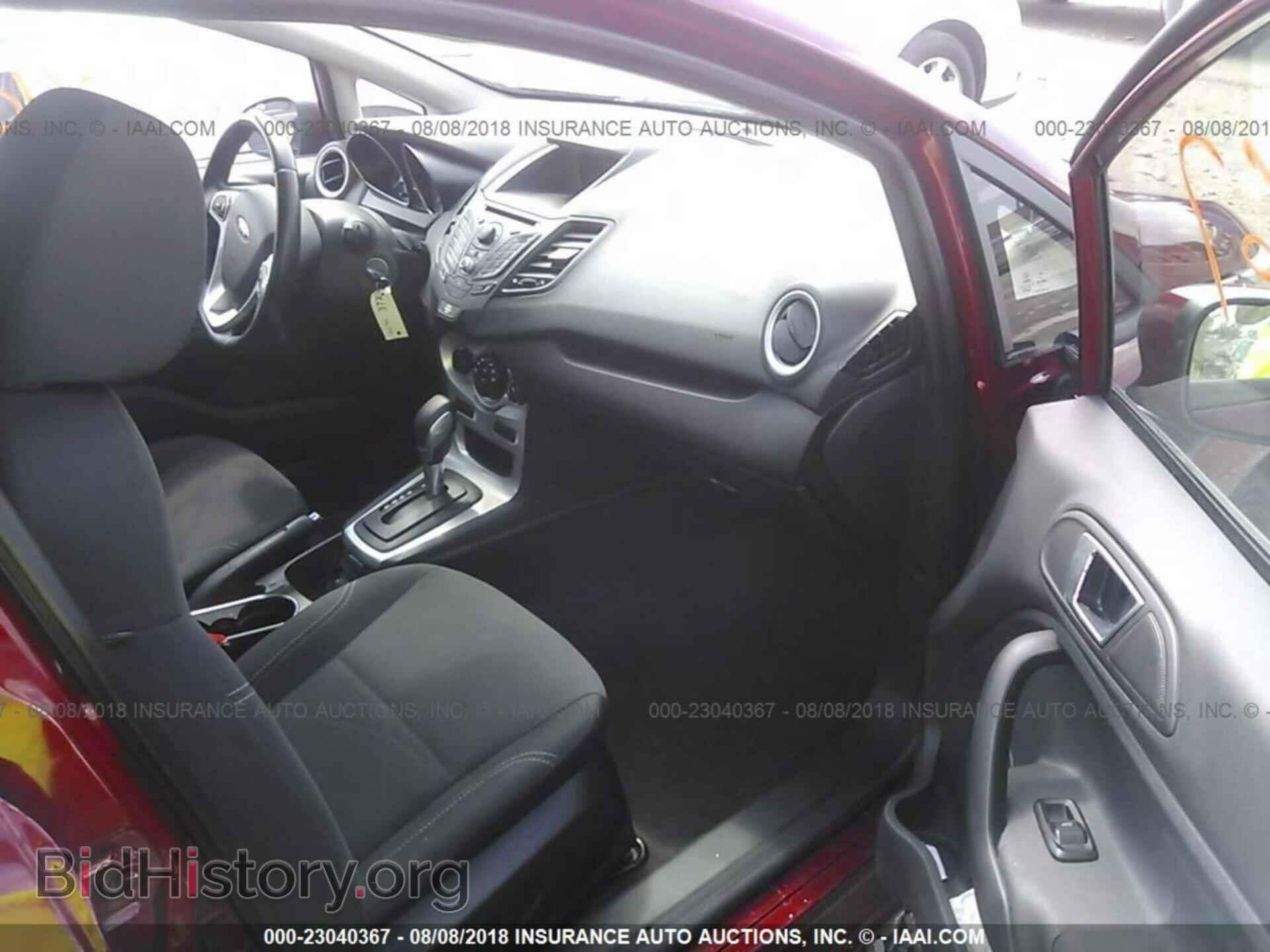 2014 Ford Fiesta - VIN: 3FADP4EJ0EM213577 - Photo 5