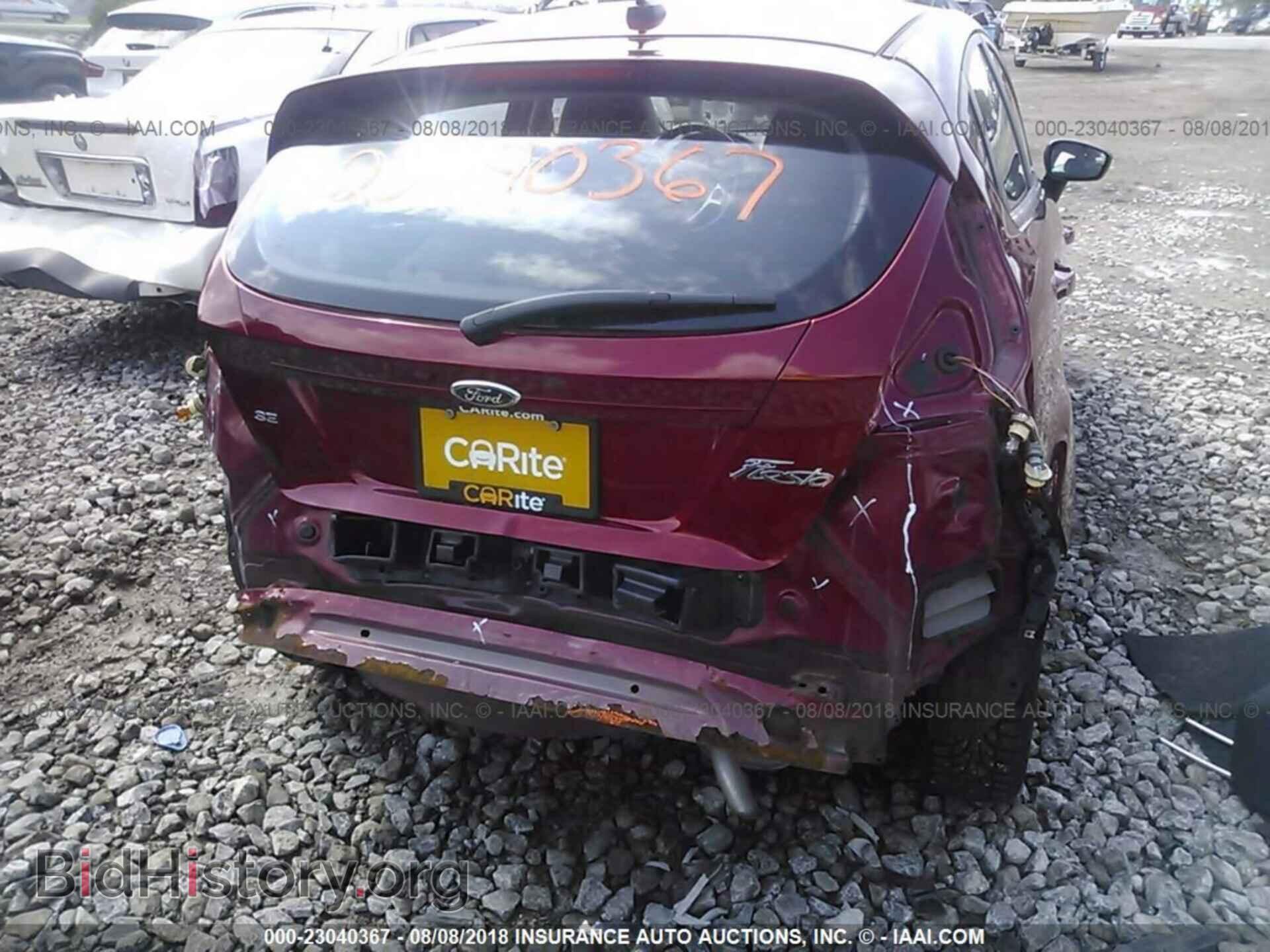 2014 Ford Fiesta - VIN: 3FADP4EJ0EM213577 - Photo 6
