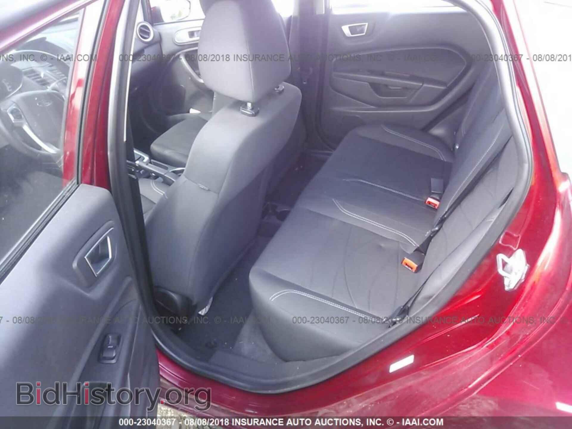 2014 Ford Fiesta - VIN: 3FADP4EJ0EM213577 - Photo 8