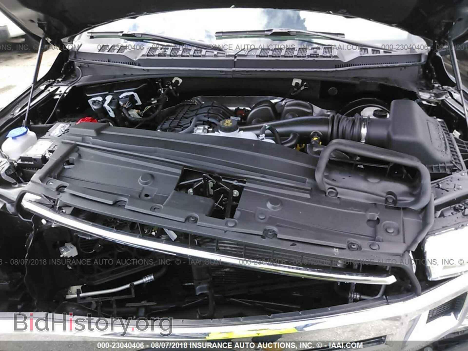 2018 Ford F150 - VIN: 1FTEW1CB6JKE78159 - Фото 10