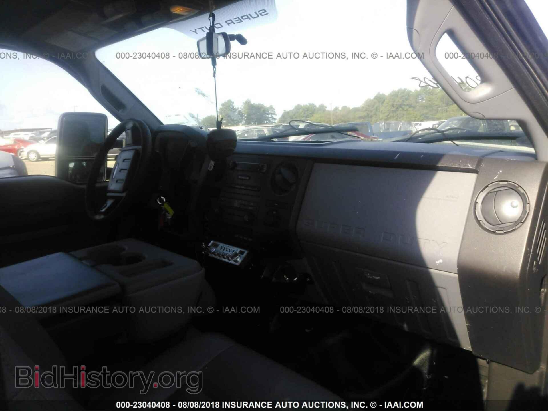 2012 Ford F350 - VIN: 1FD8W3HT5CEC50483 - Фото 5