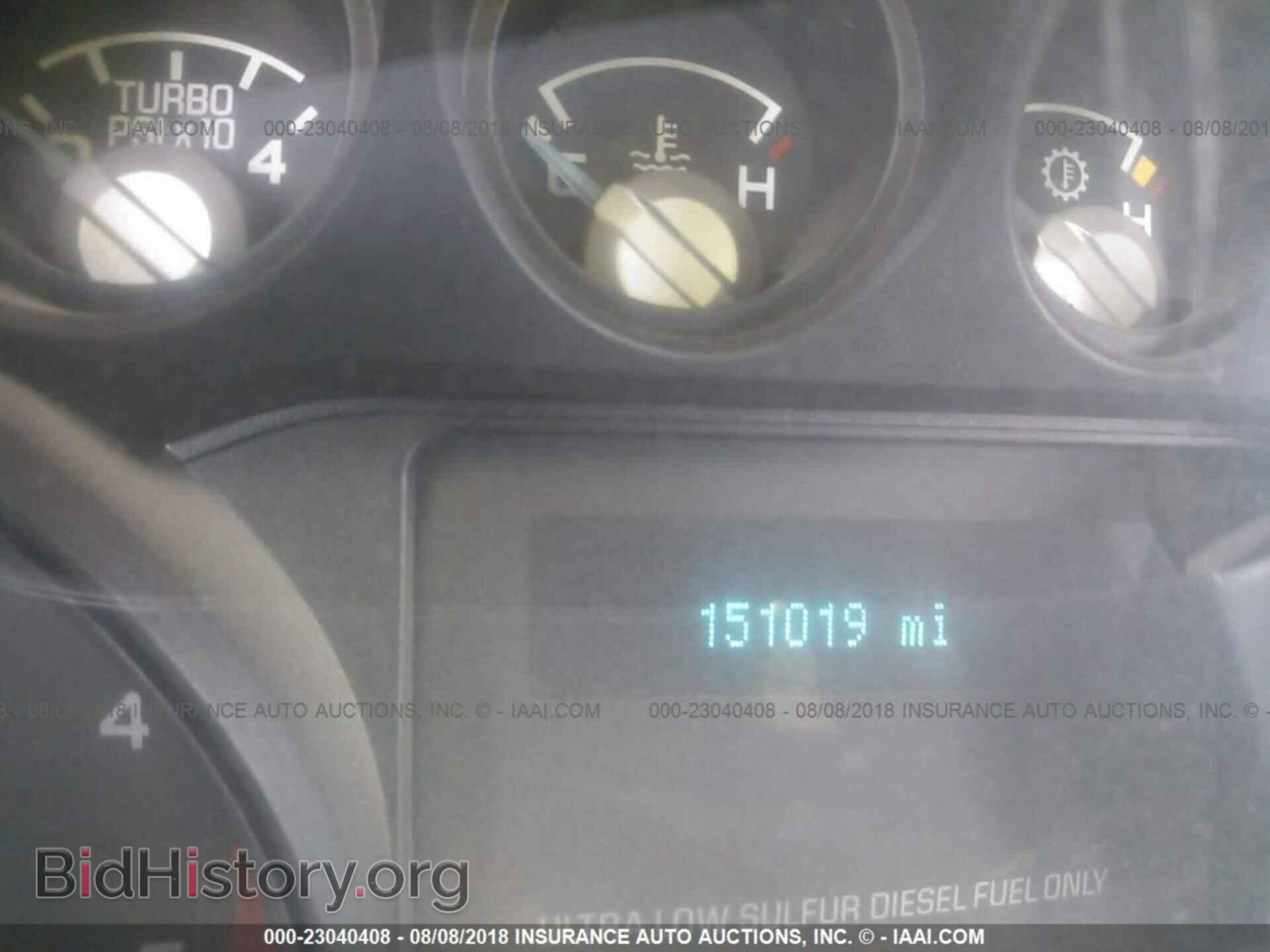 2012 Ford F350 - VIN: 1FD8W3HT5CEC50483 - Фото 6