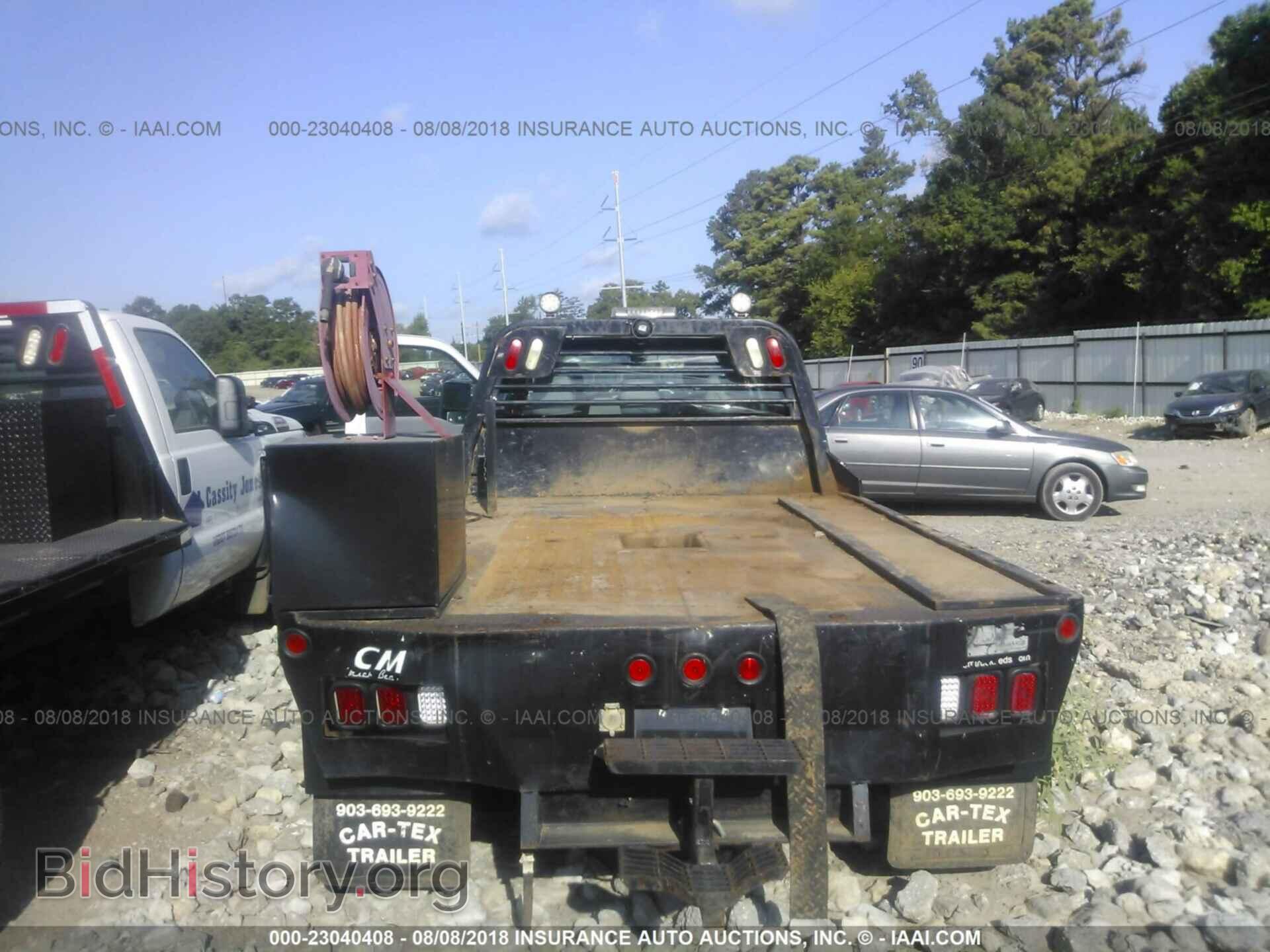 2012 Ford F350 - VIN: 1FD8W3HT5CEC50483 - Фото 8