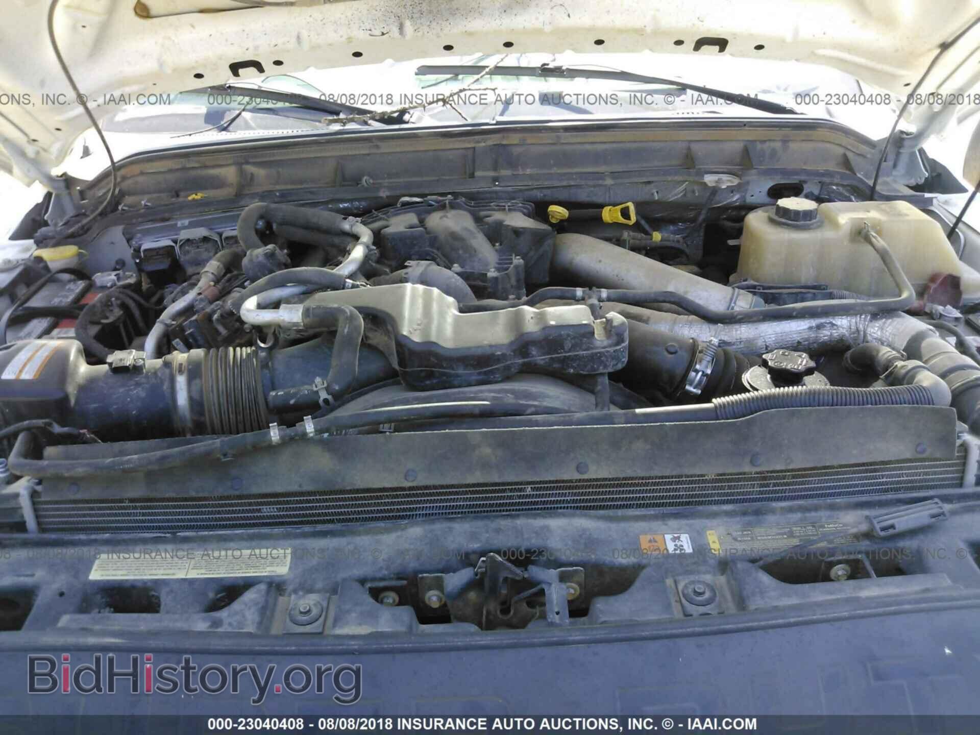 2012 Ford F350 - VIN: 1FD8W3HT5CEC50483 - Фото 9