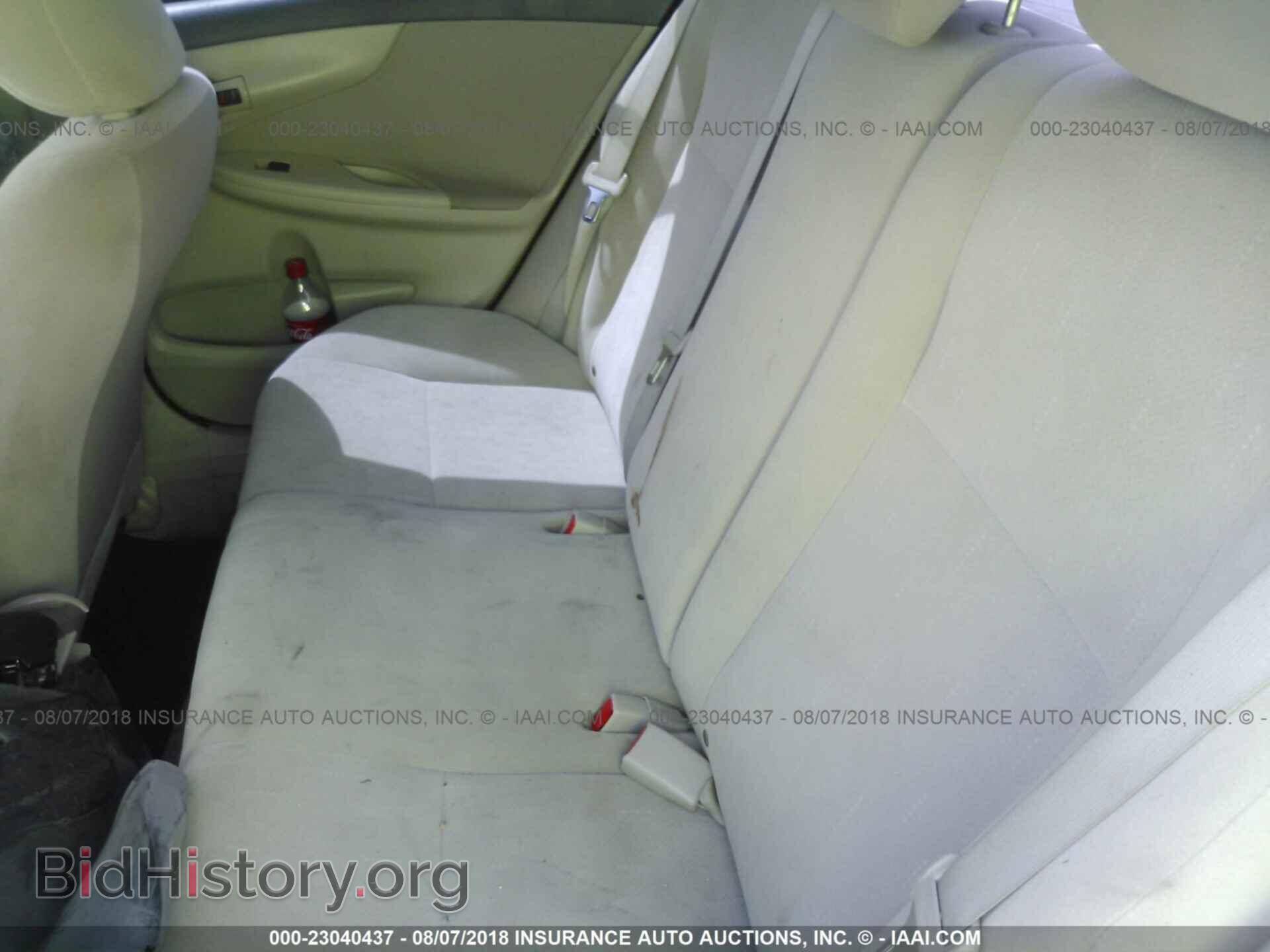 2013 Toyota Corolla - VIN: 2T1BU4EE6DC102519 - Фото 8