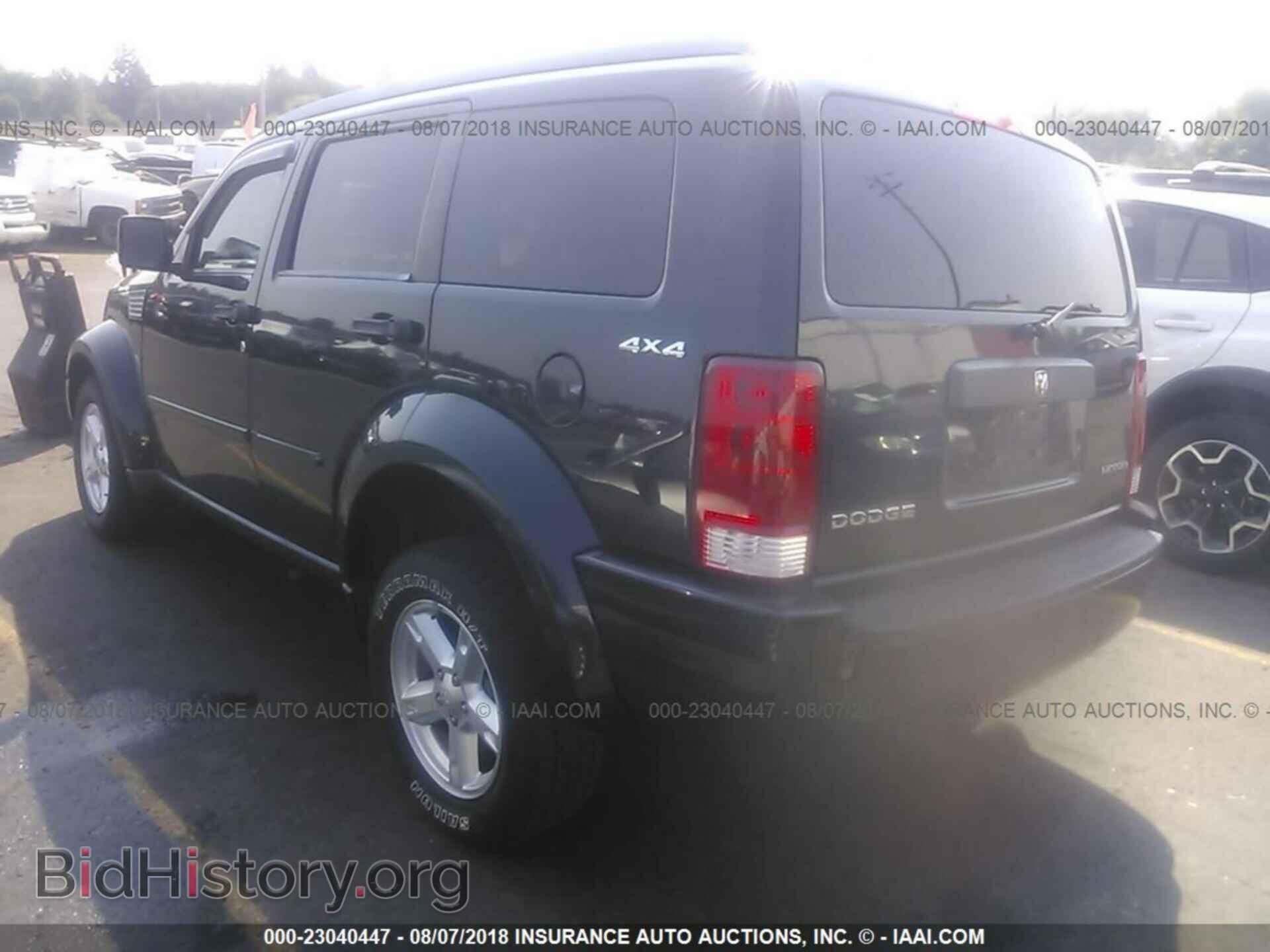 2010 DODGE NITRO - VIN: 1D4PU2GK1AW155504 - Фото 3