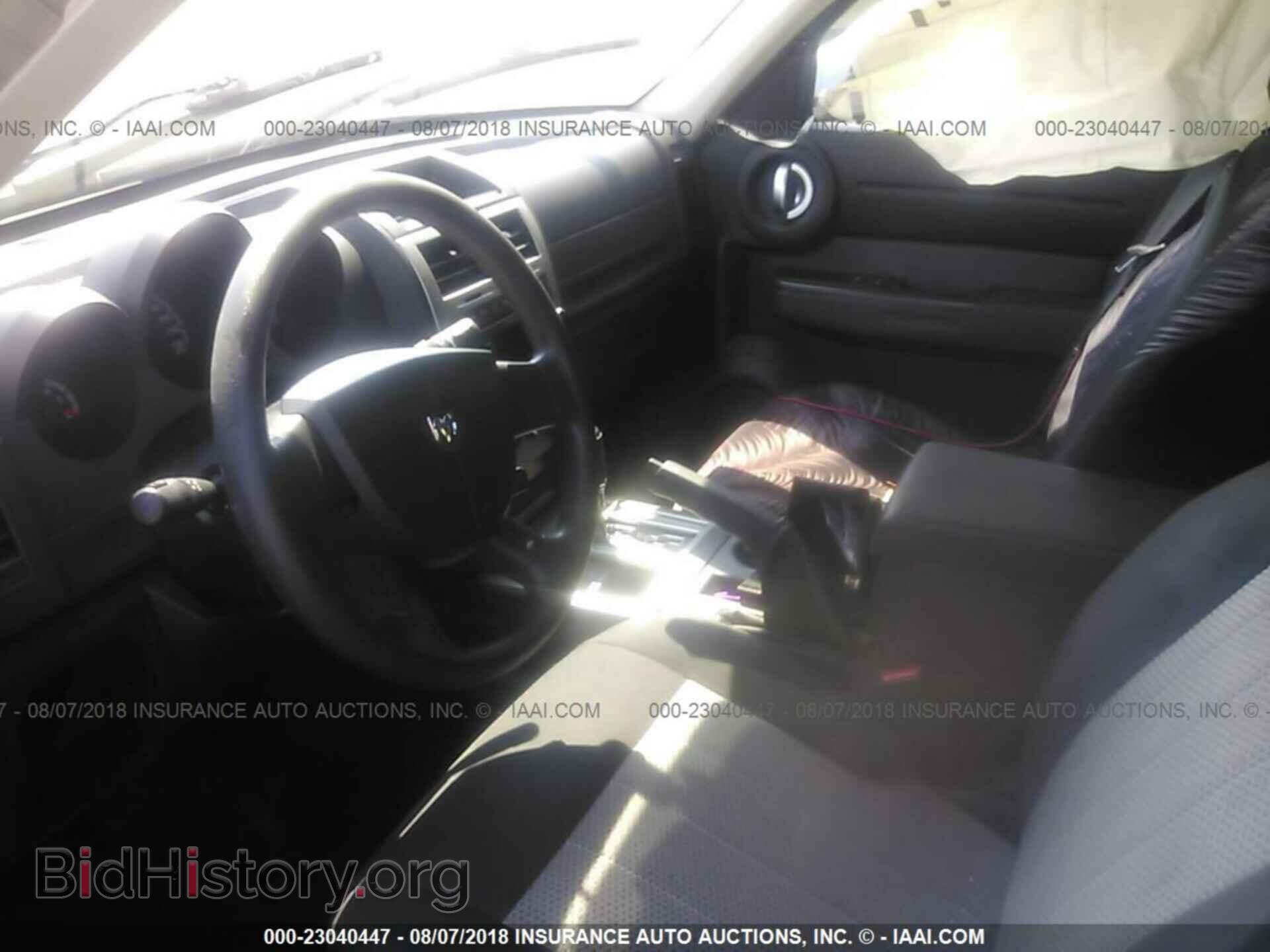 2010 DODGE NITRO - VIN: 1D4PU2GK1AW155504 - Фото 5