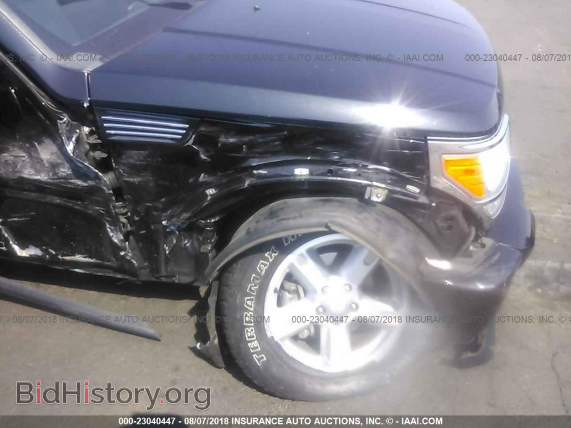 2010 DODGE NITRO - VIN: 1D4PU2GK1AW155504 - Фото 6