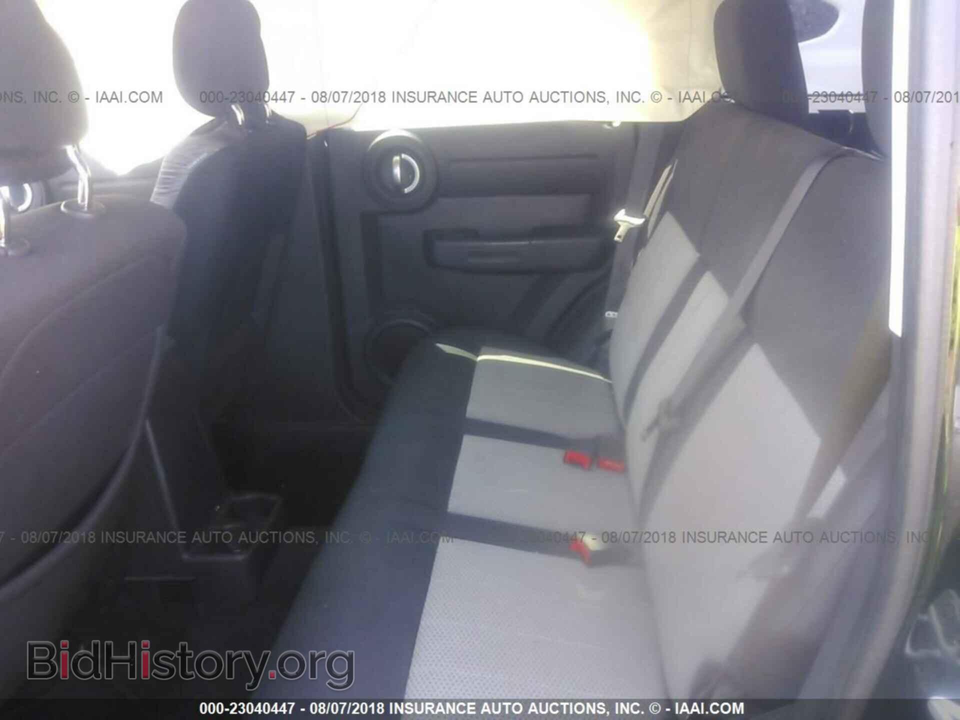 2010 DODGE NITRO - VIN: 1D4PU2GK1AW155504 - Фото 8