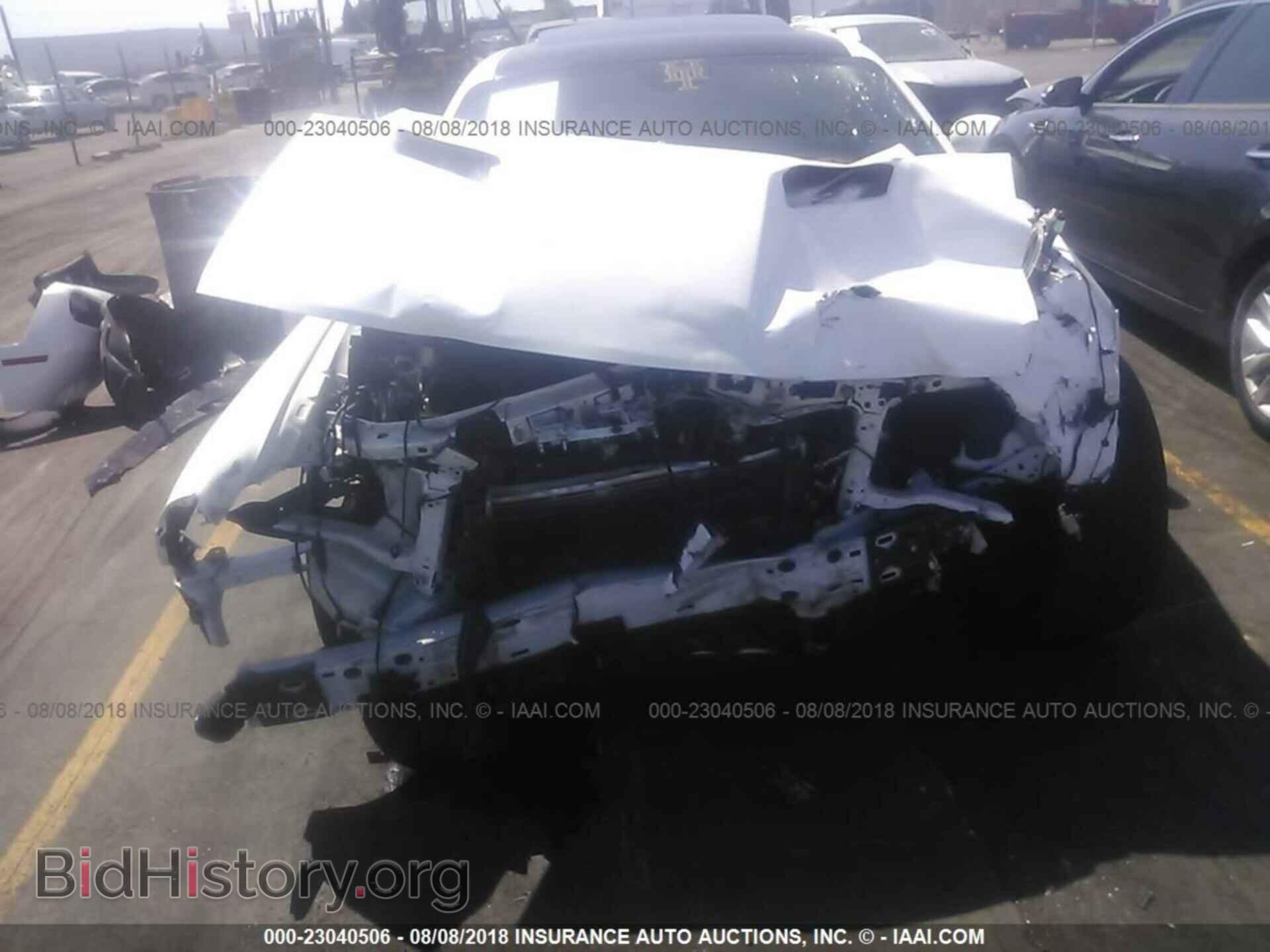 2016 Dodge Challenger - VIN: 2C3CDZFJ0GH279322 - Photo 6