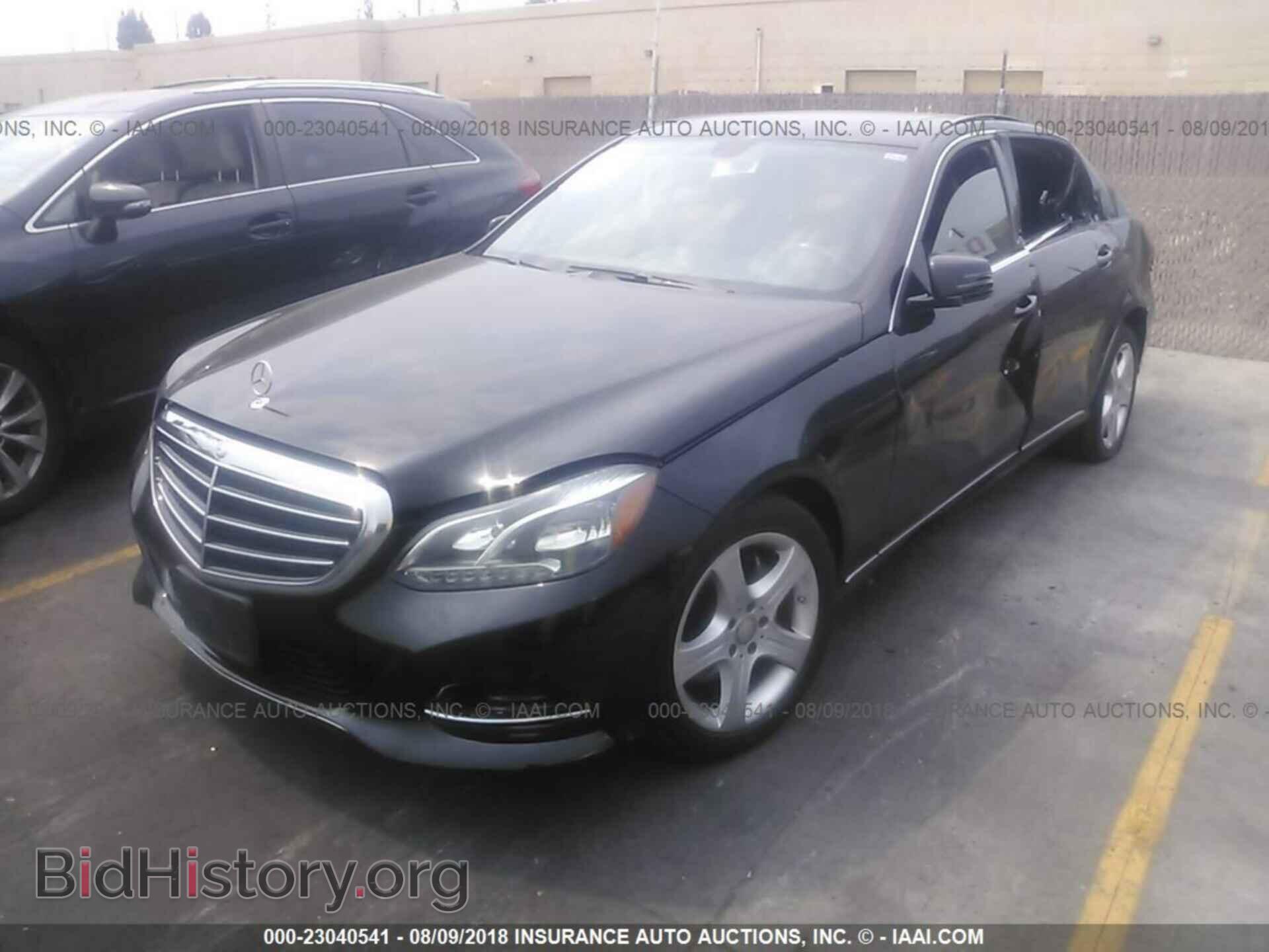 2015 Mercedes-benz E - VIN: WDDHF5KB0FB099760 - Фото 2