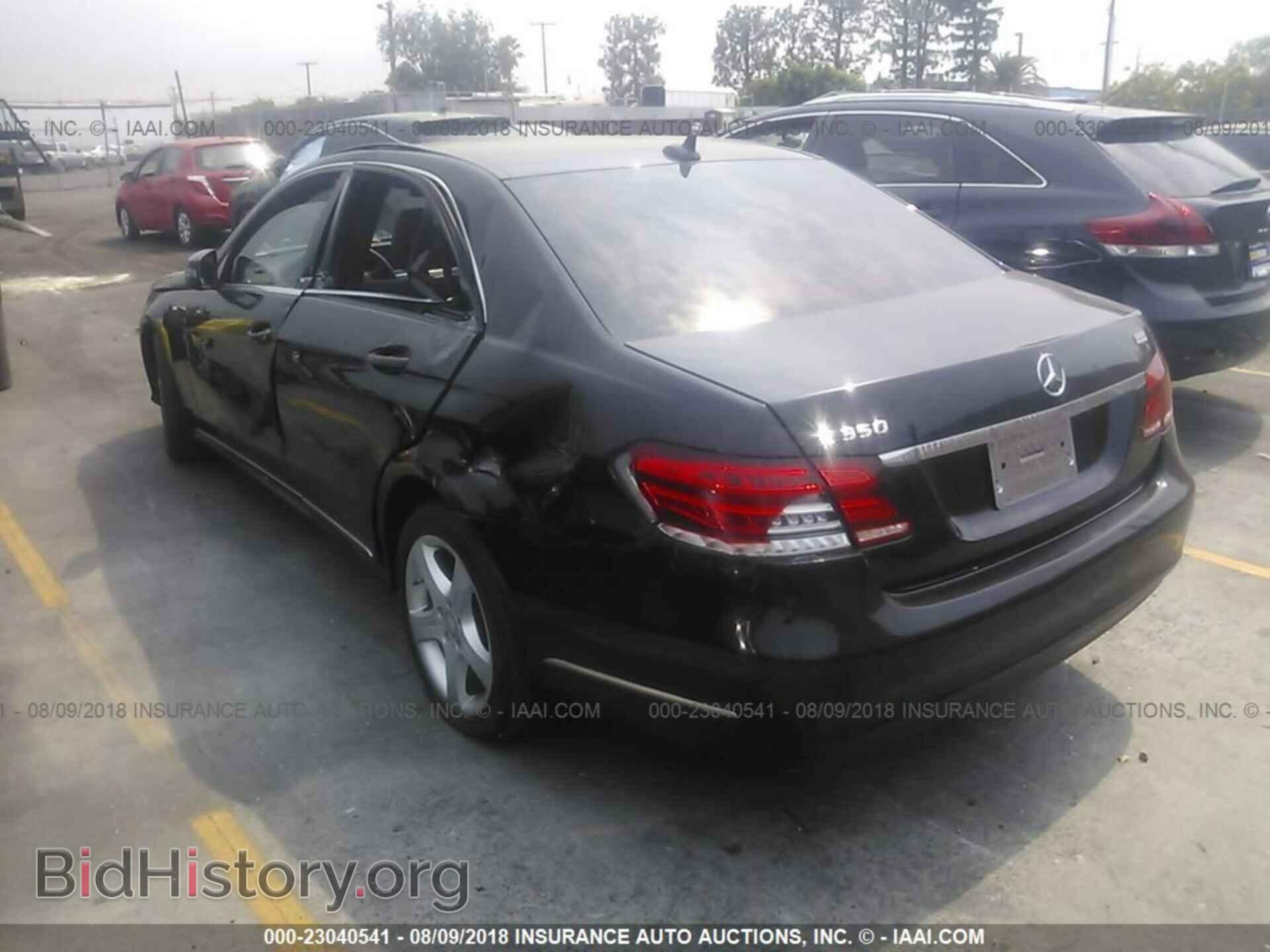 2015 Mercedes-benz E - VIN: WDDHF5KB0FB099760 - Фото 3