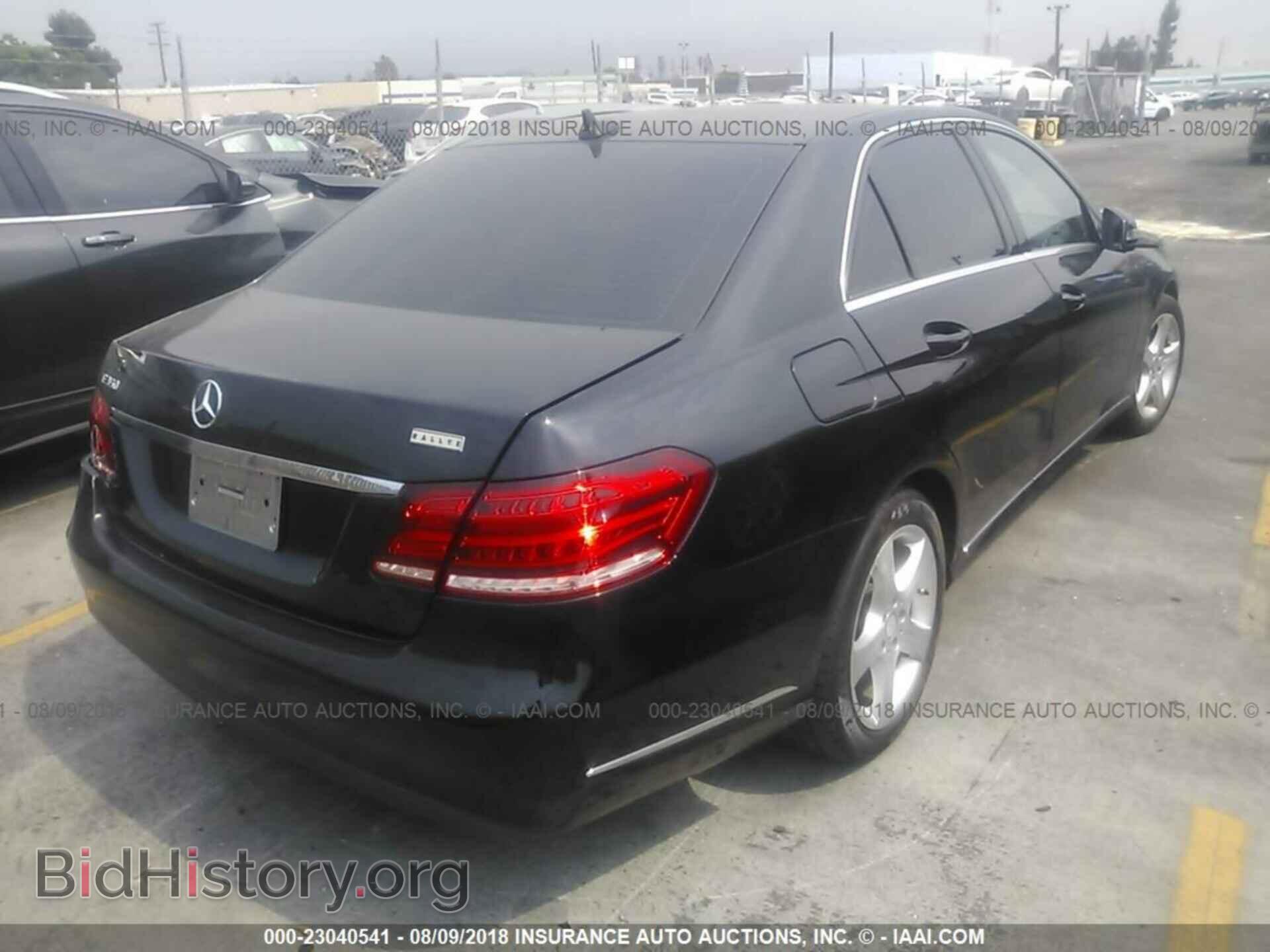 2015 Mercedes-benz E - VIN: WDDHF5KB0FB099760 - Фото 4