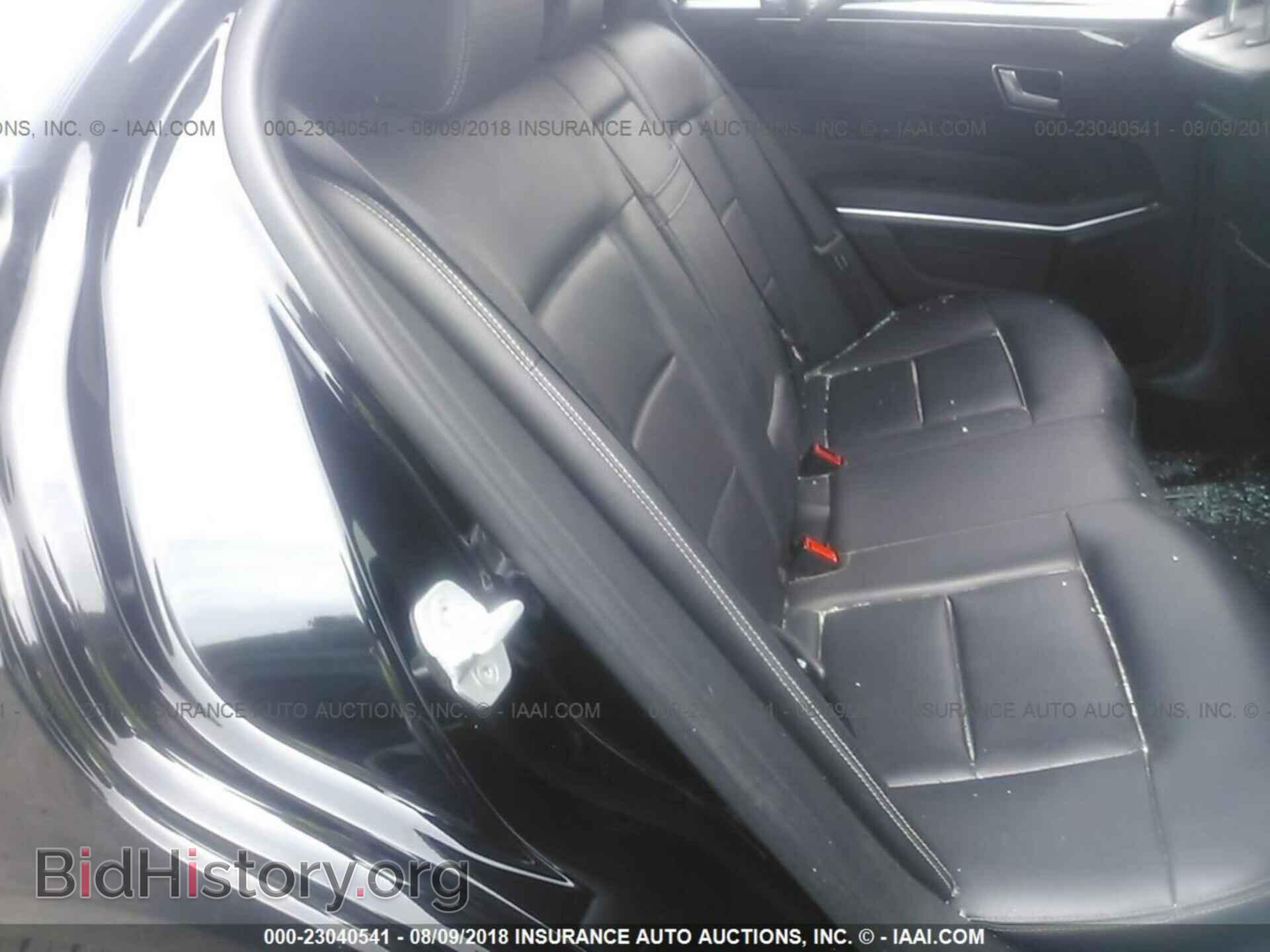 2015 Mercedes-benz E - VIN: WDDHF5KB0FB099760 - Фото 8