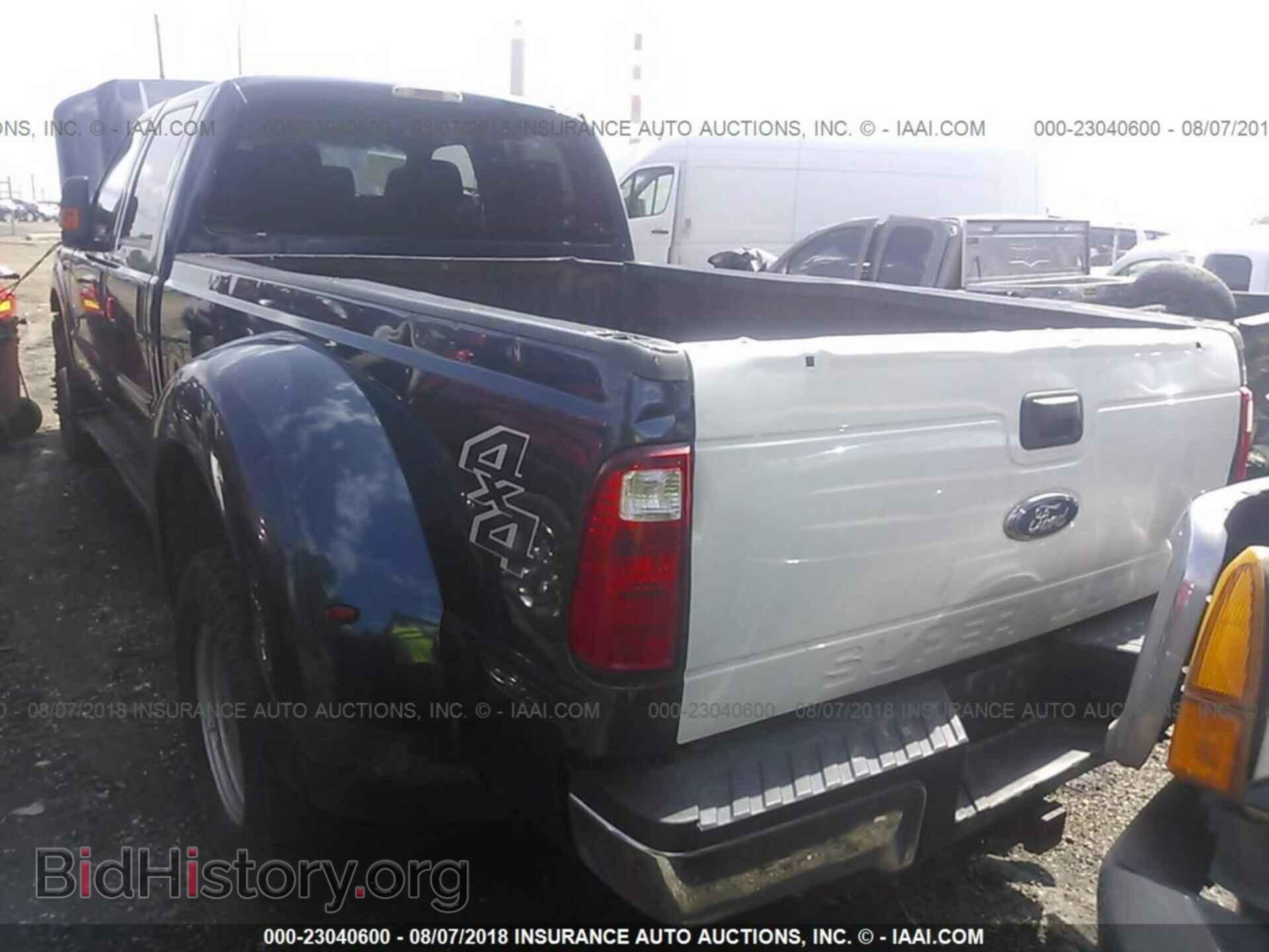 2014 Ford F350 - VIN: 1FT8W3DT3EEB66367 - Фото 7