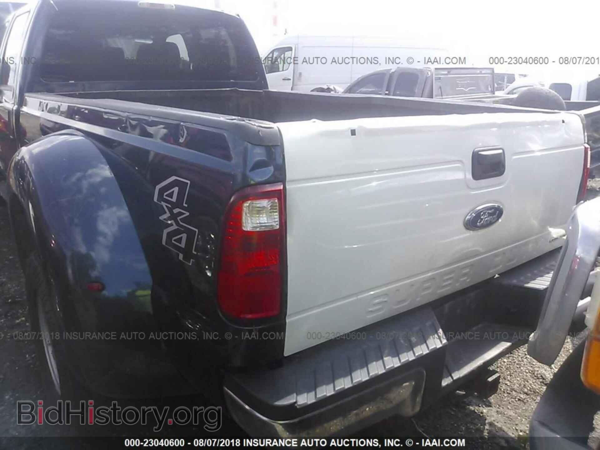 2014 Ford F350 - VIN: 1FT8W3DT3EEB66367 - Фото 8