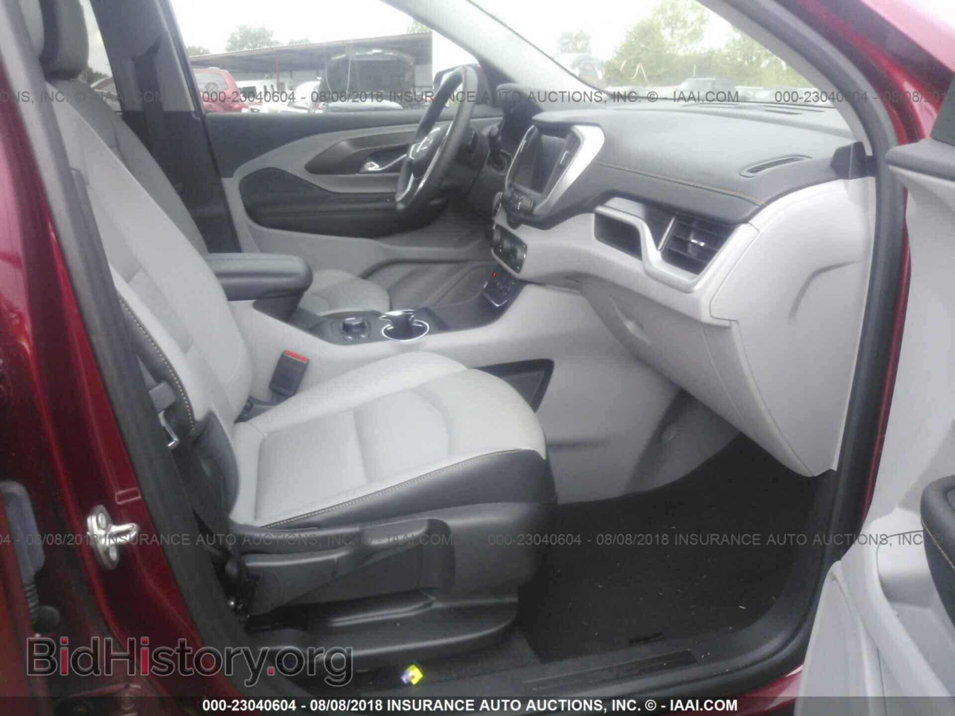 2018 Gmc Terrain - VIN: 3GKALPEX7JL164722 - Фото 5