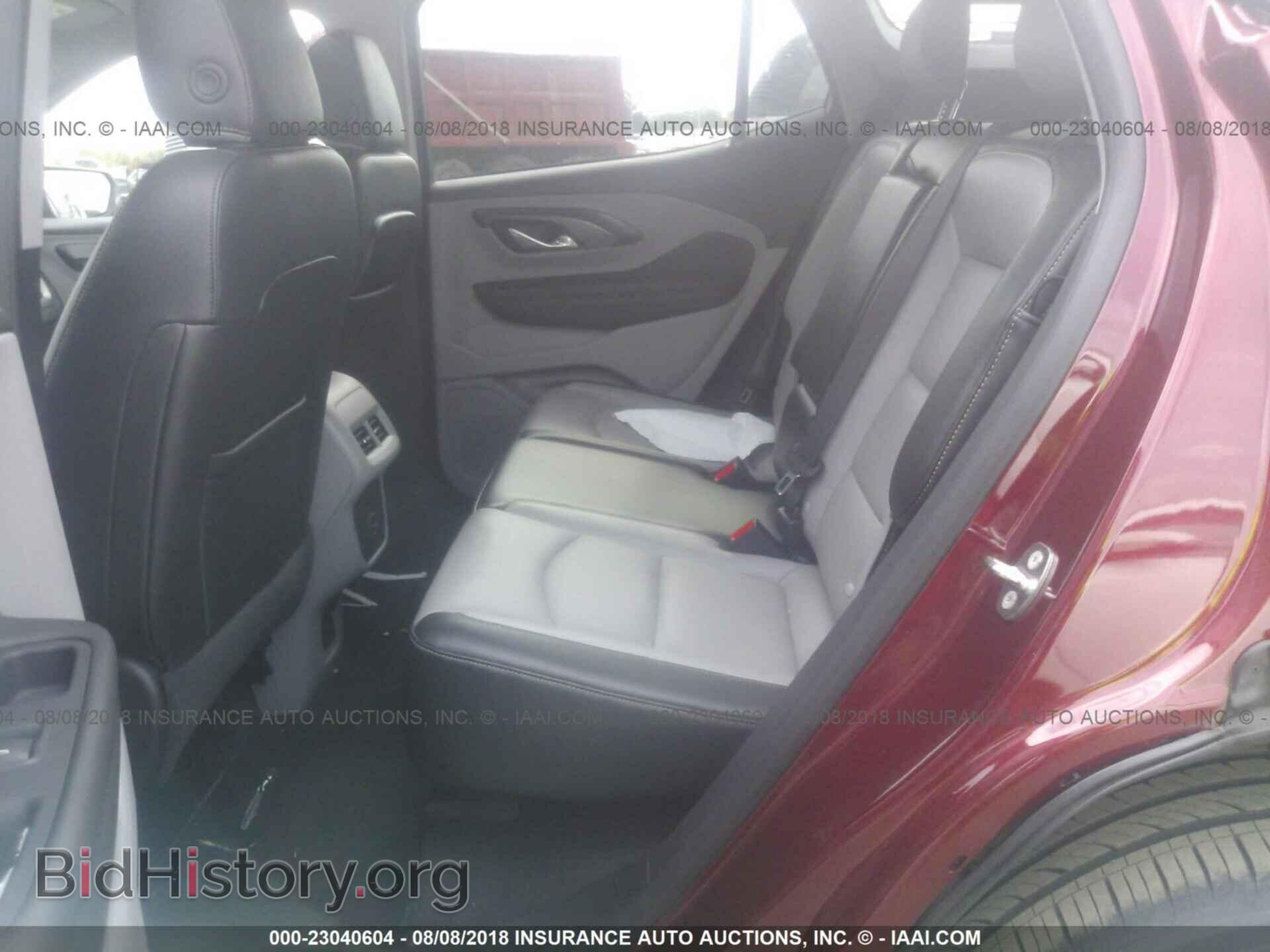 2018 Gmc Terrain - VIN: 3GKALPEX7JL164722 - Фото 8