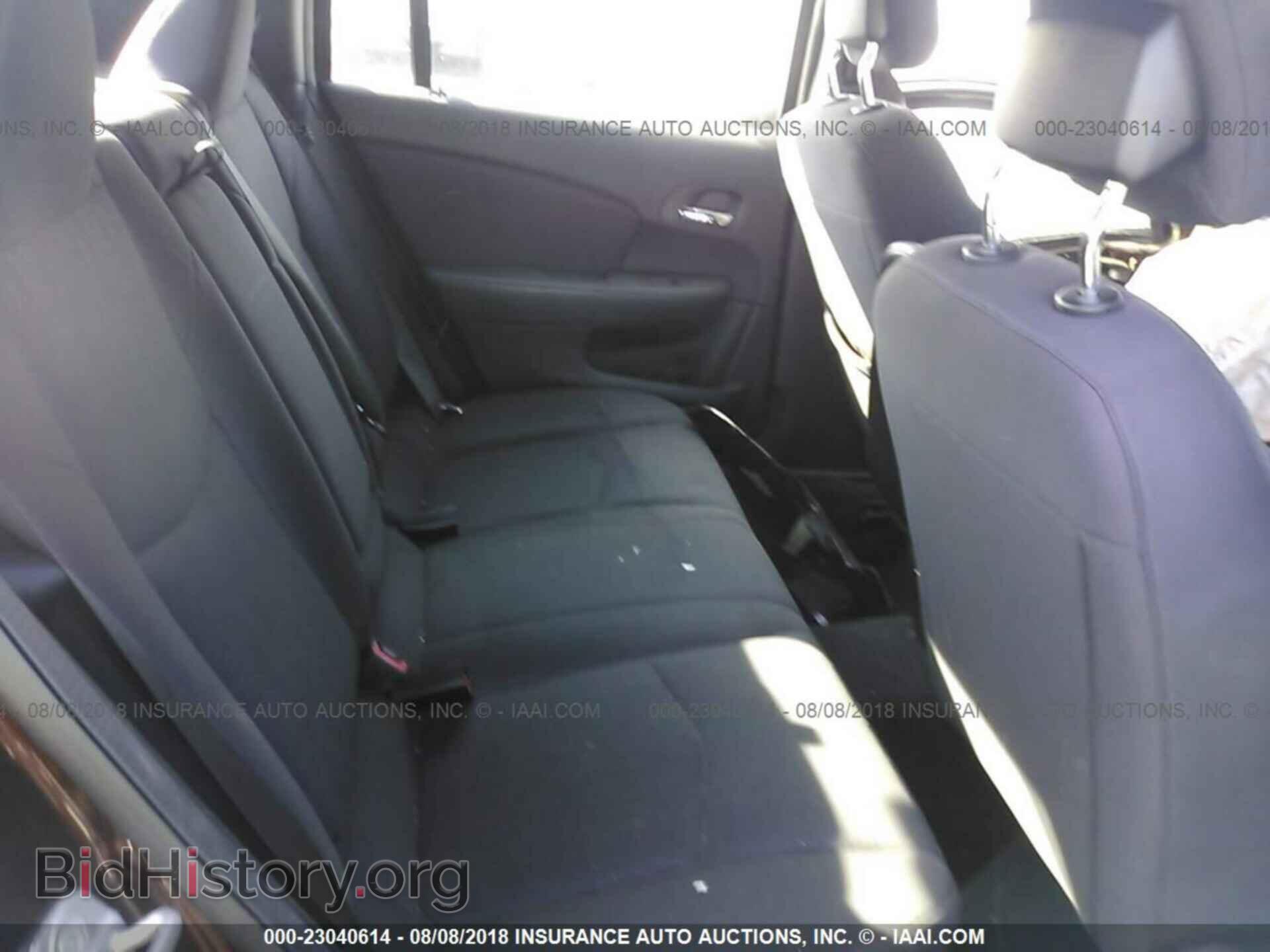 2013 Chrysler 200 - VIN: 1C3CCBBB3DN683596 - Фото 8
