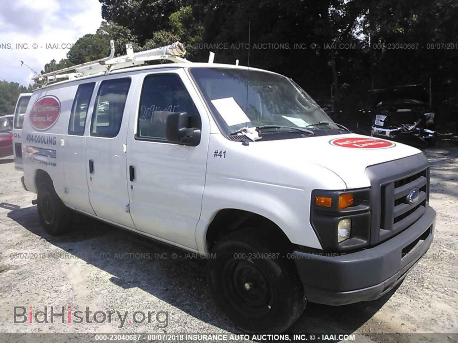 Фотография 1FTNE2EL7DDA05457 - Ford Econoline 2013