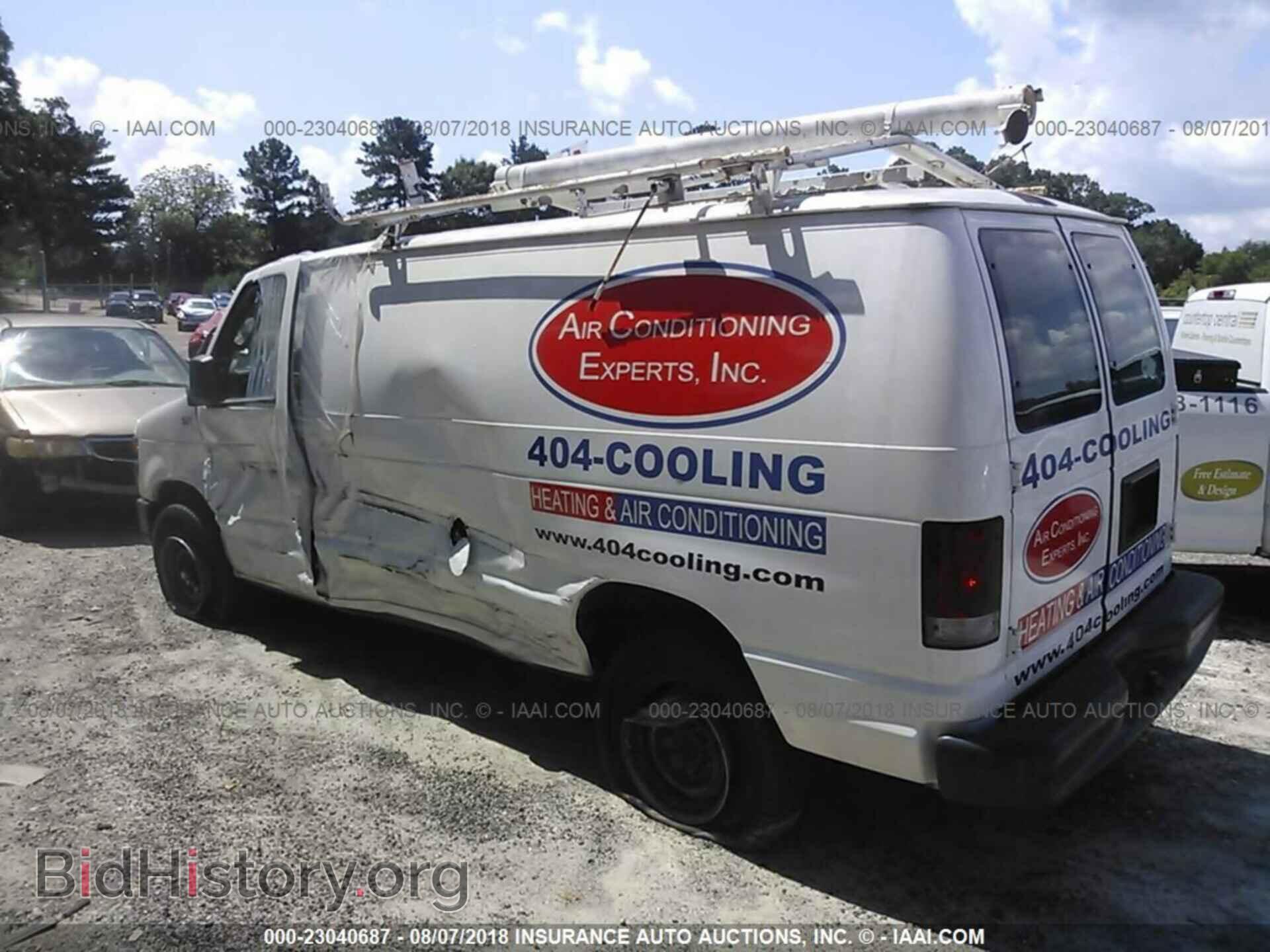 2013 Ford Econoline - VIN: 1FTNE2EL7DDA05457 - Фото 3