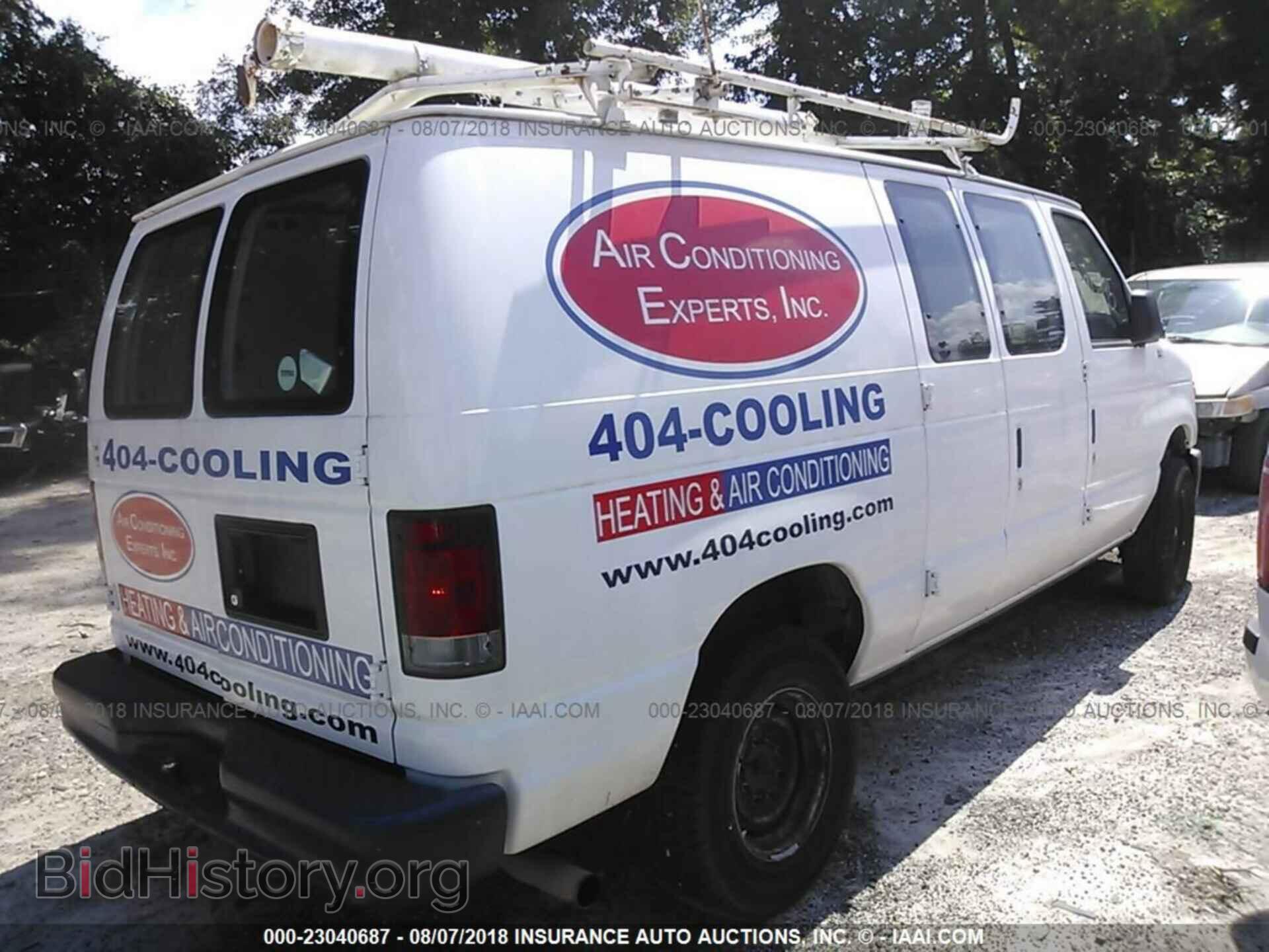 2013 Ford Econoline - VIN: 1FTNE2EL7DDA05457 - Фото 4