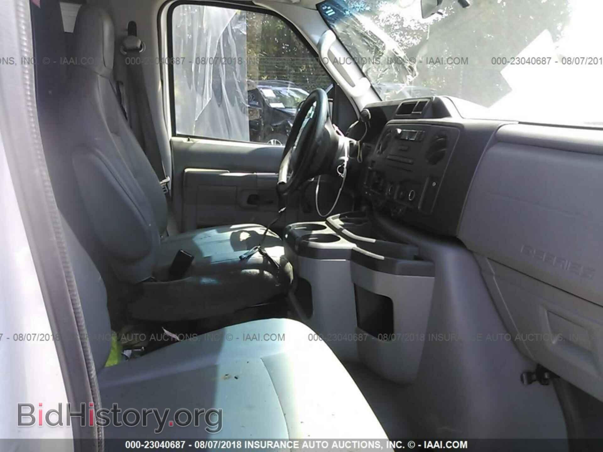 2013 Ford Econoline - VIN: 1FTNE2EL7DDA05457 - Фото 5