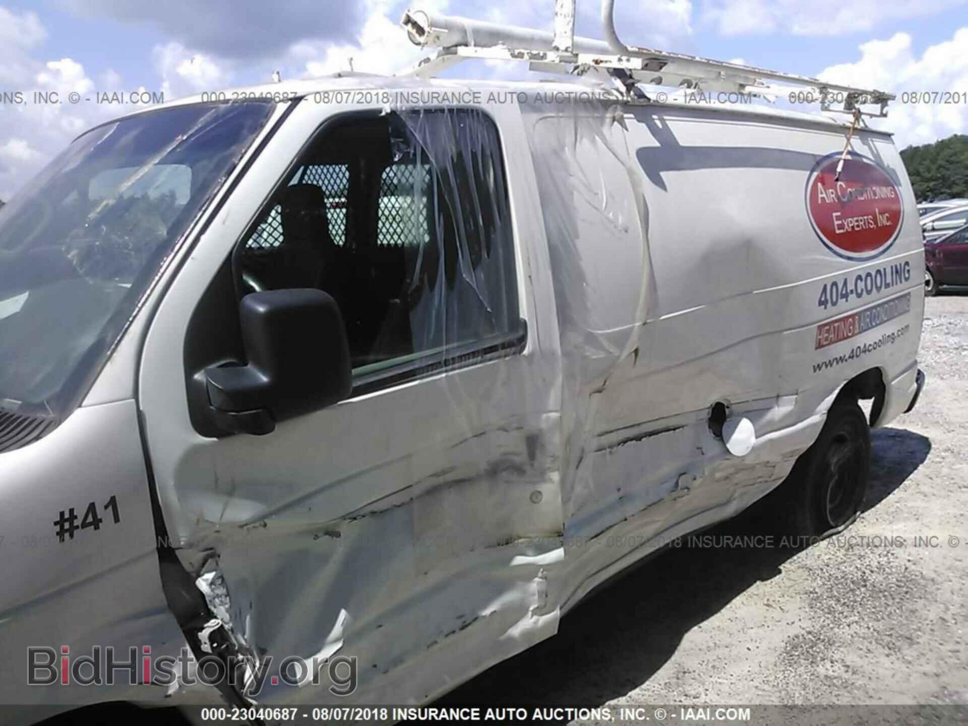 2013 Ford Econoline - VIN: 1FTNE2EL7DDA05457 - Фото 6