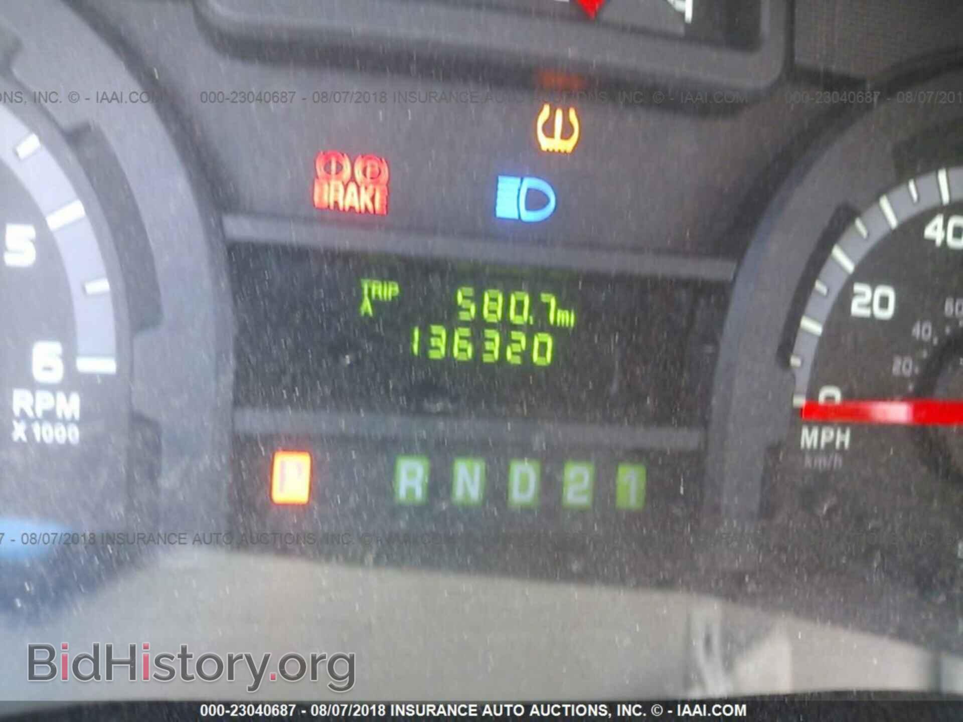 2013 Ford Econoline - VIN: 1FTNE2EL7DDA05457 - Фото 7
