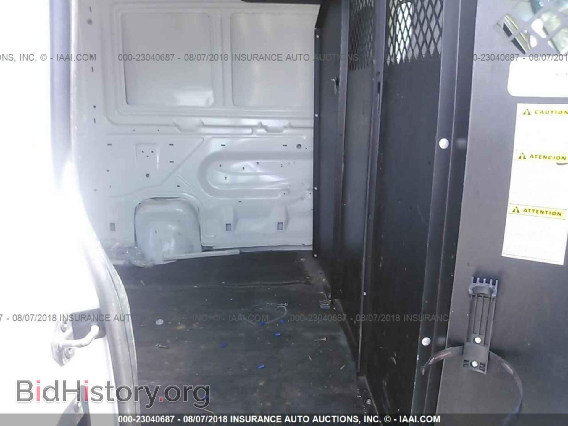 2013 Ford Econoline - VIN: 1FTNE2EL7DDA05457 - Фото 8