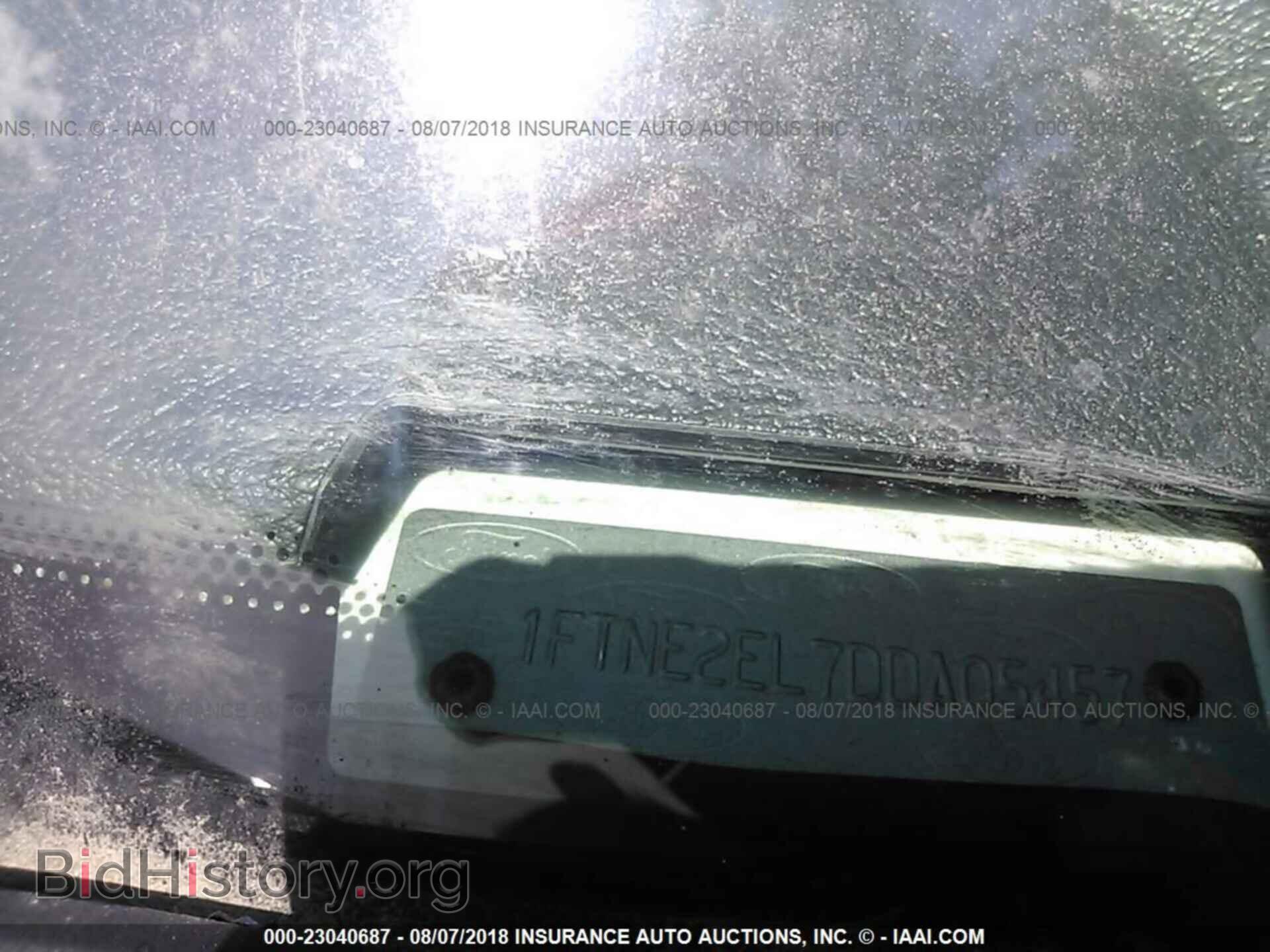 2013 Ford Econoline - VIN: 1FTNE2EL7DDA05457 - Фото 9