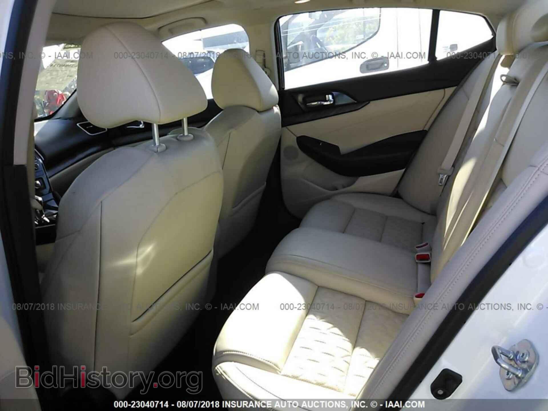 2017 Nissan Maxima - VIN: 1N4AA6AP2HC448577 - Фото 8